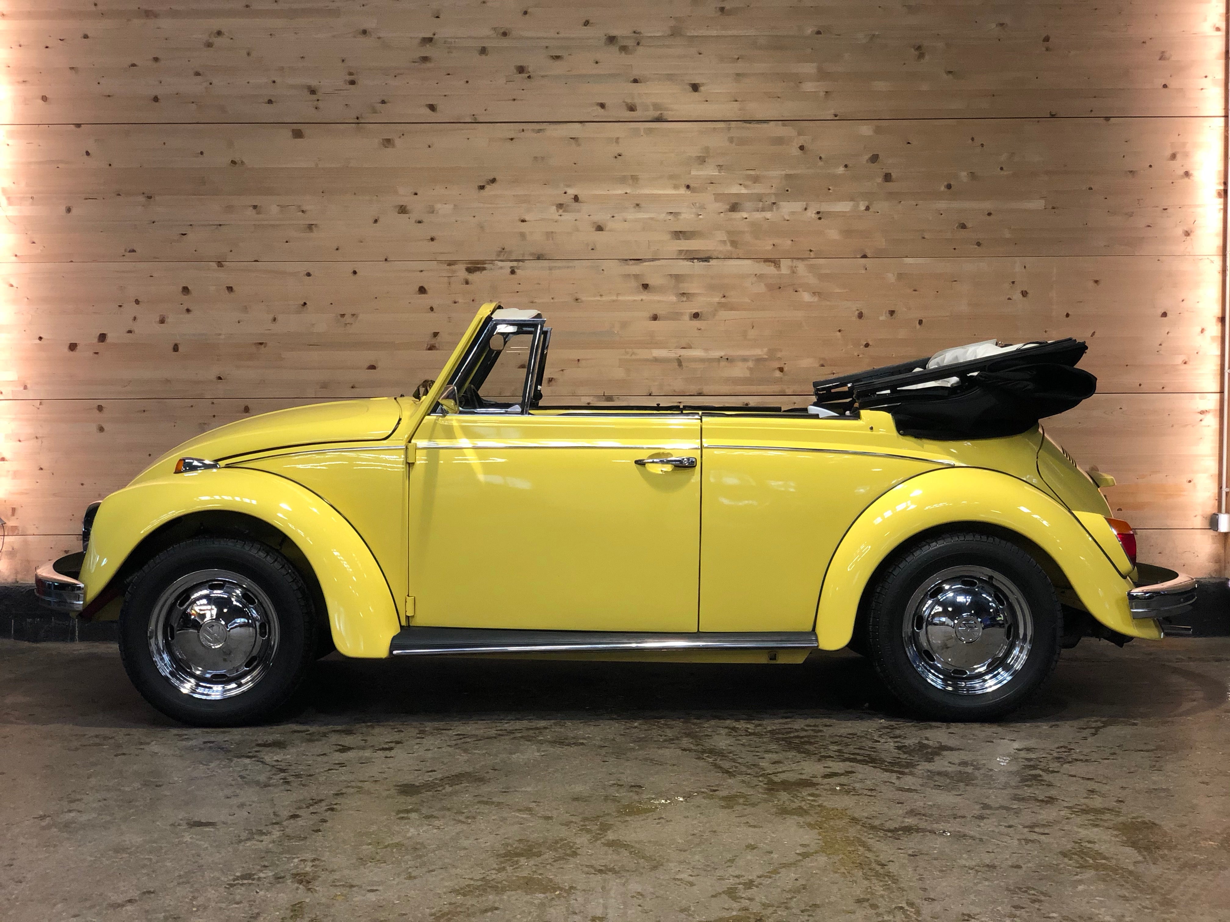 Volkswagen Coccinelle Cabriolet