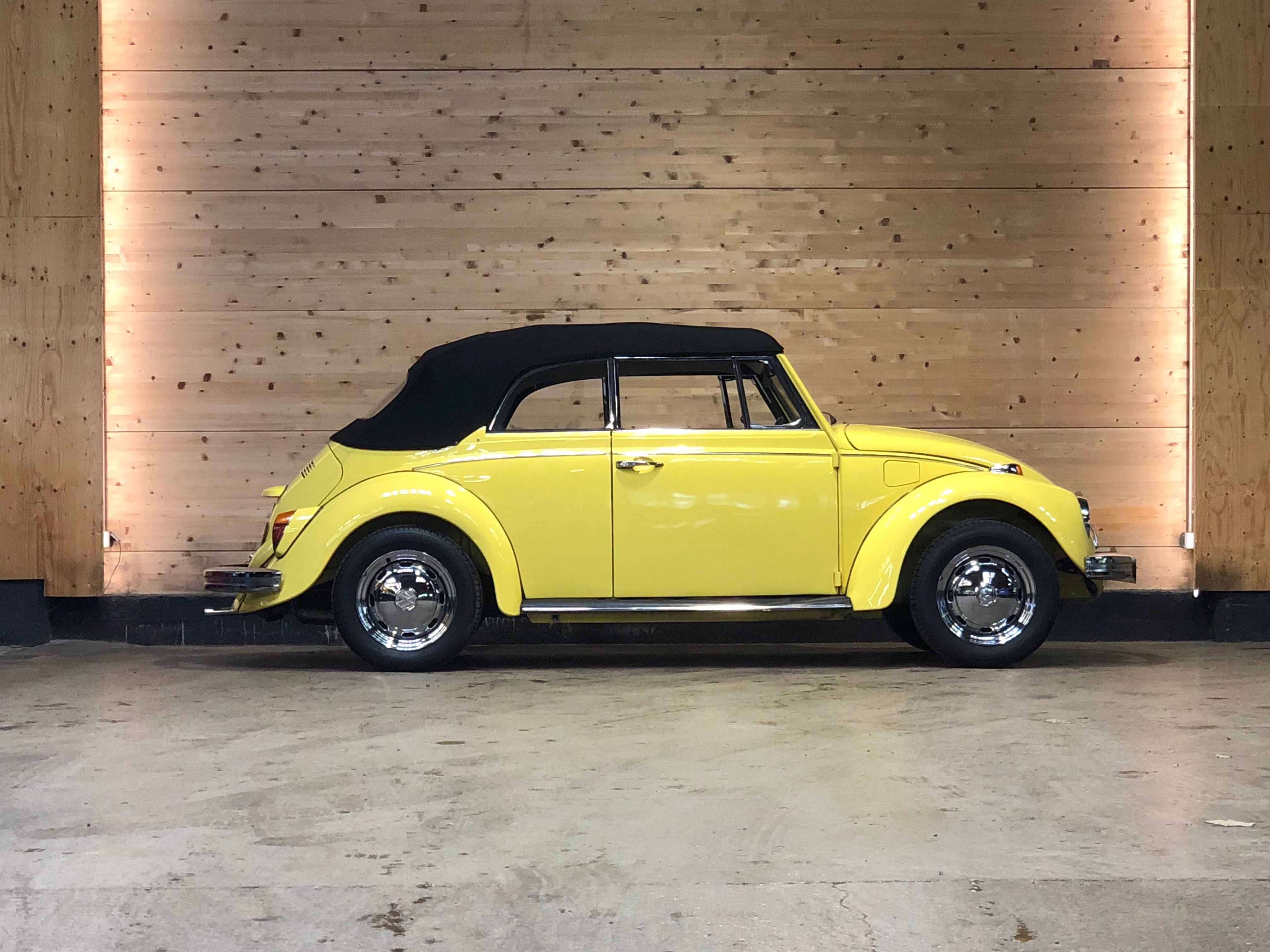 Volkswagen Coccinelle Cabriolet