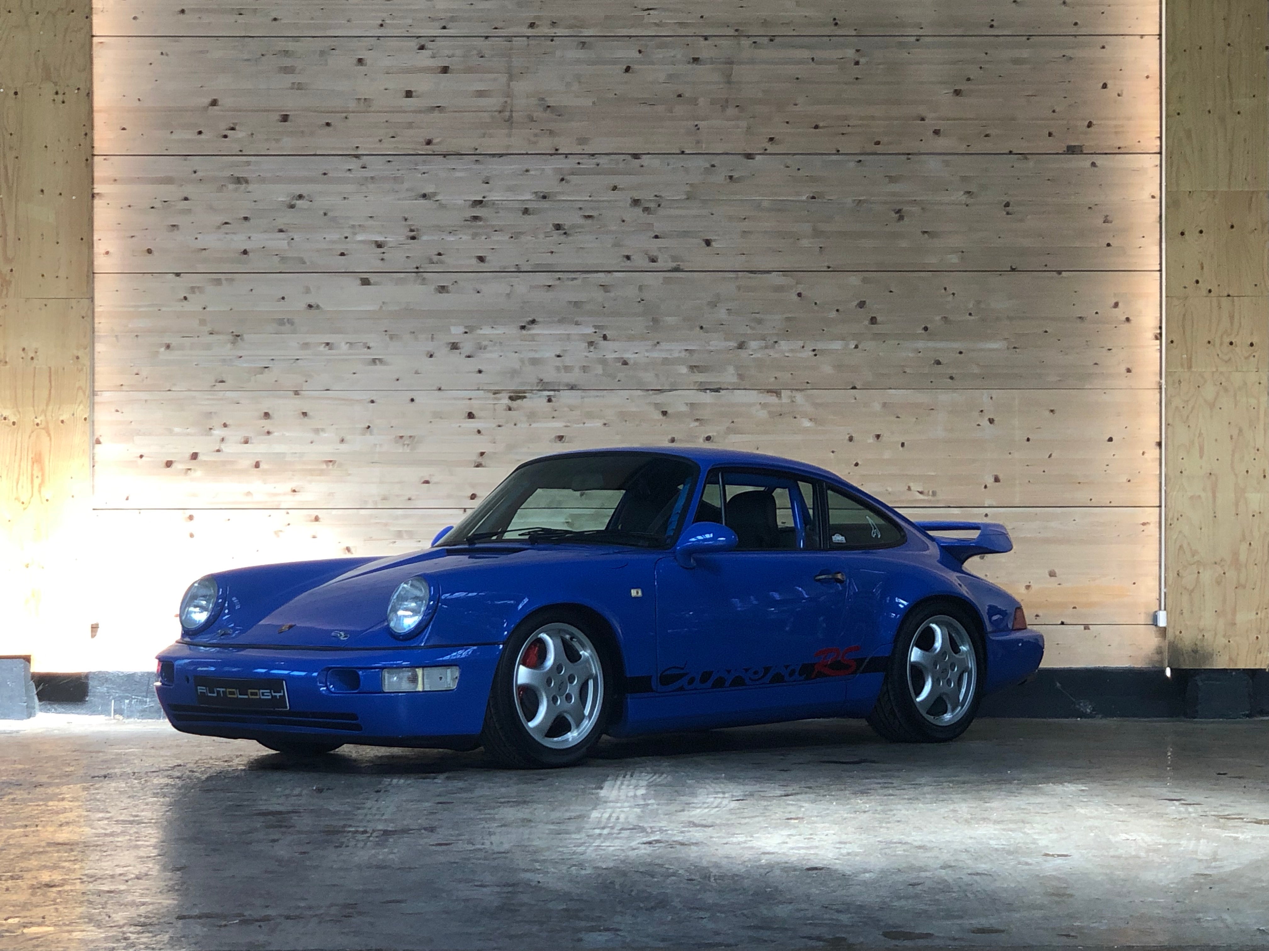 Porsche 964 Carrera RS