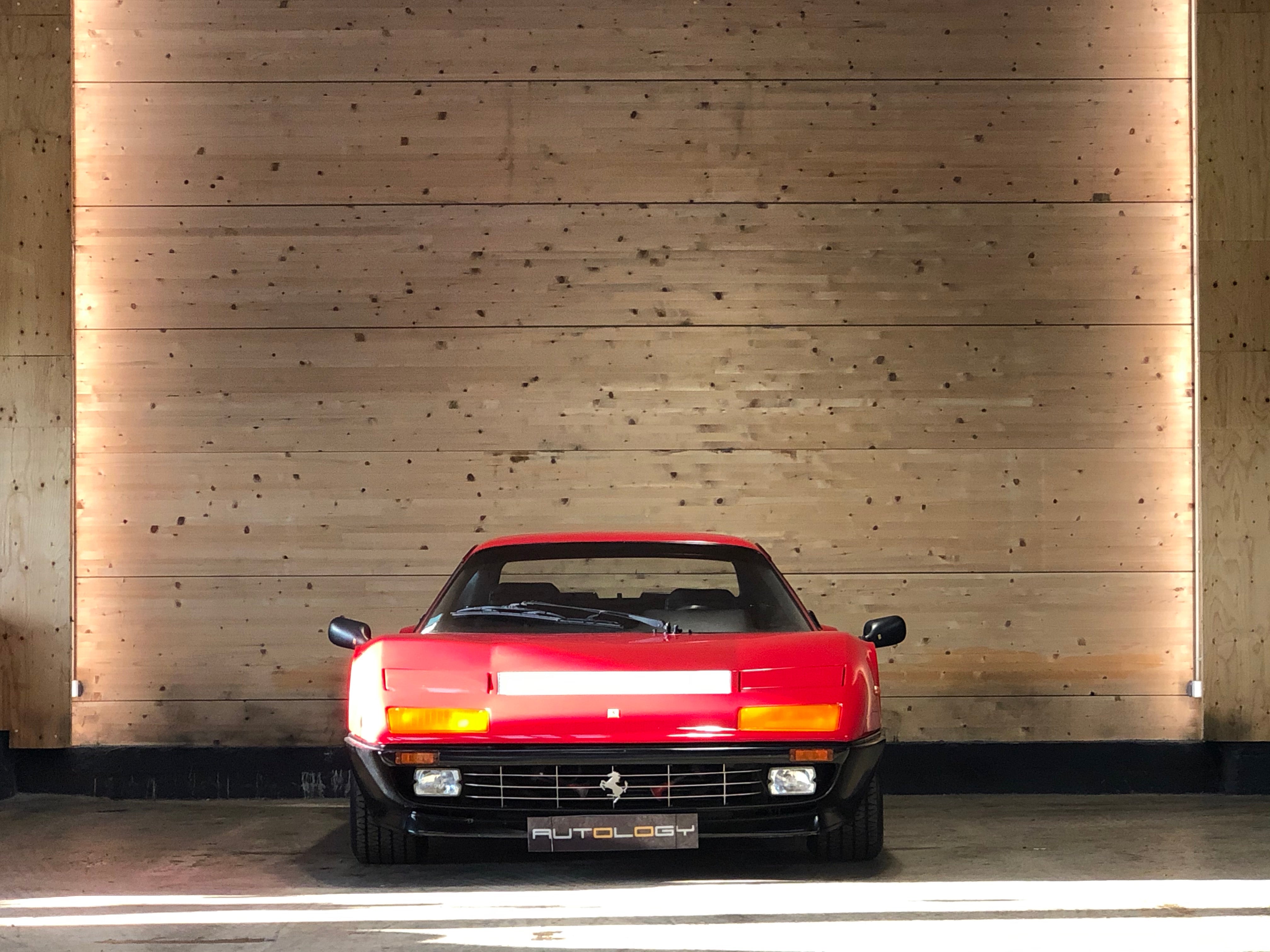 Ferrari 512 BBi