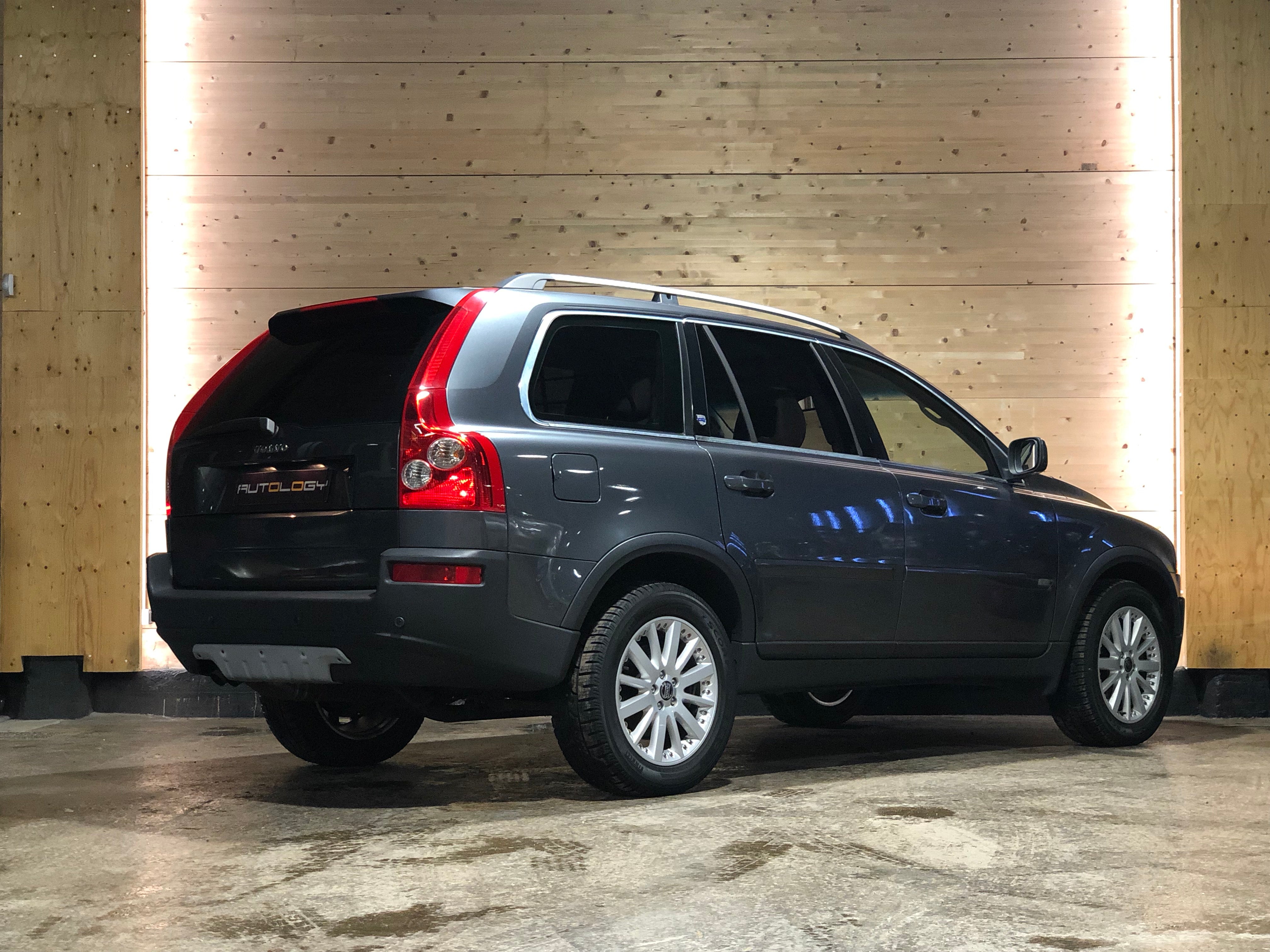 Volvo XC90 T6 Executive 7pl