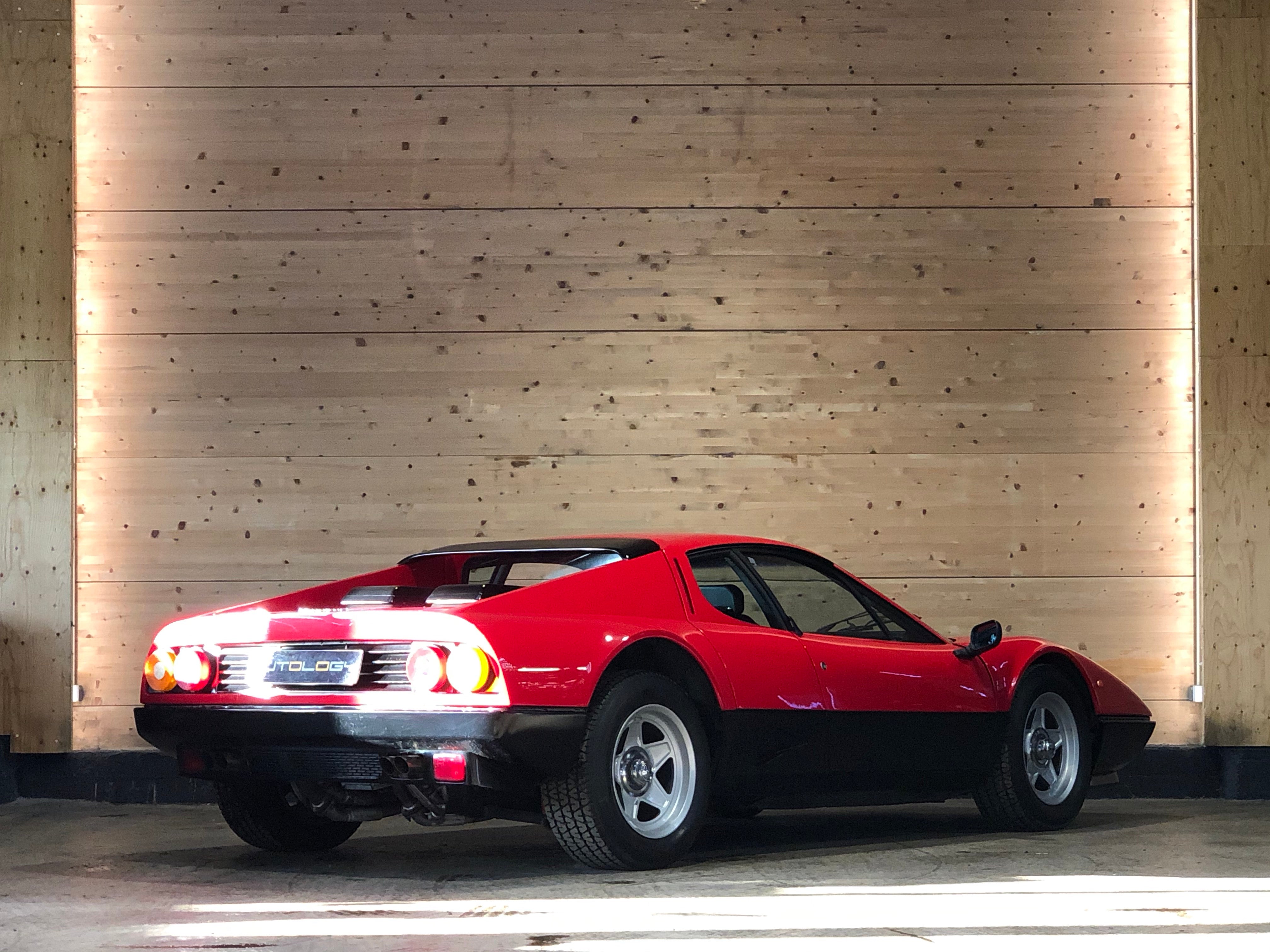 Ferrari 512 BBi