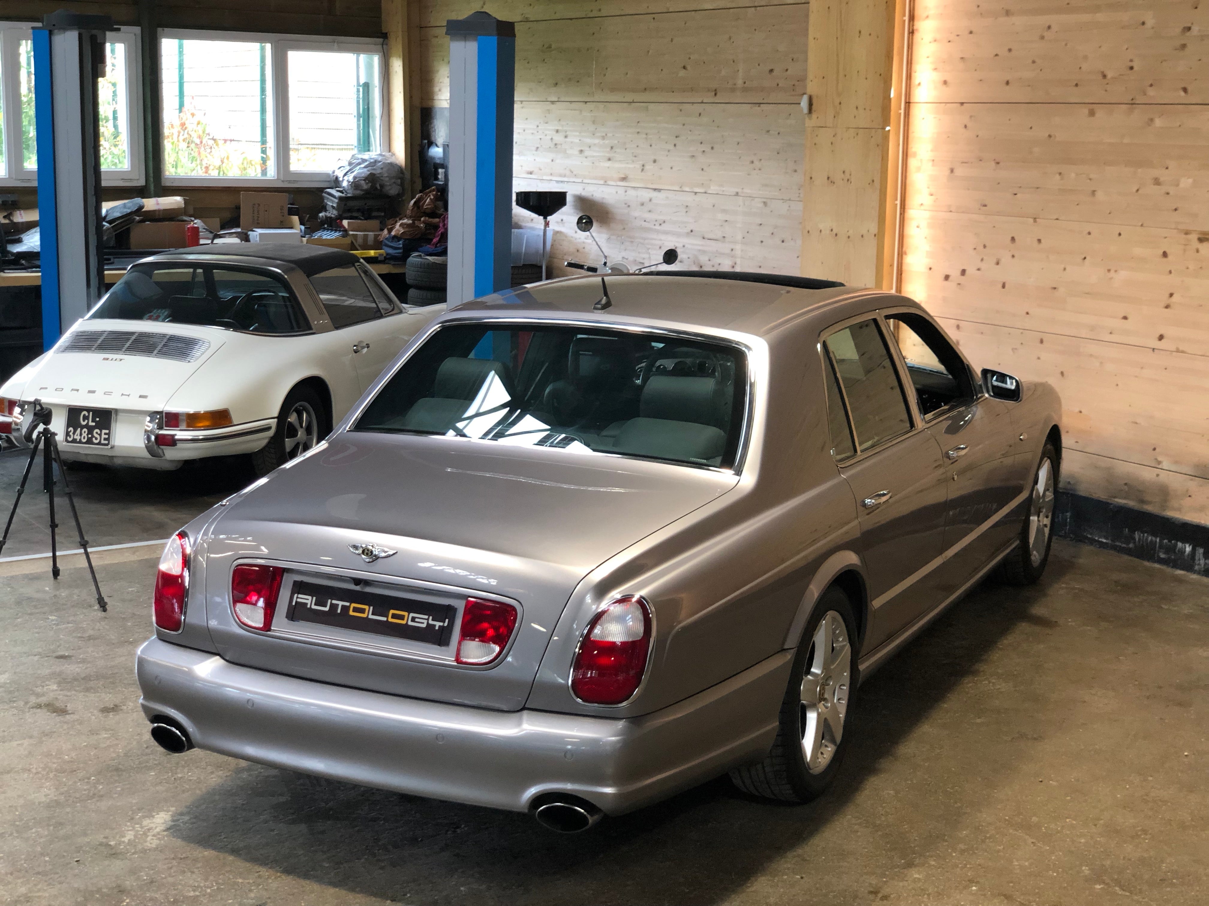 Bentley Arnage T