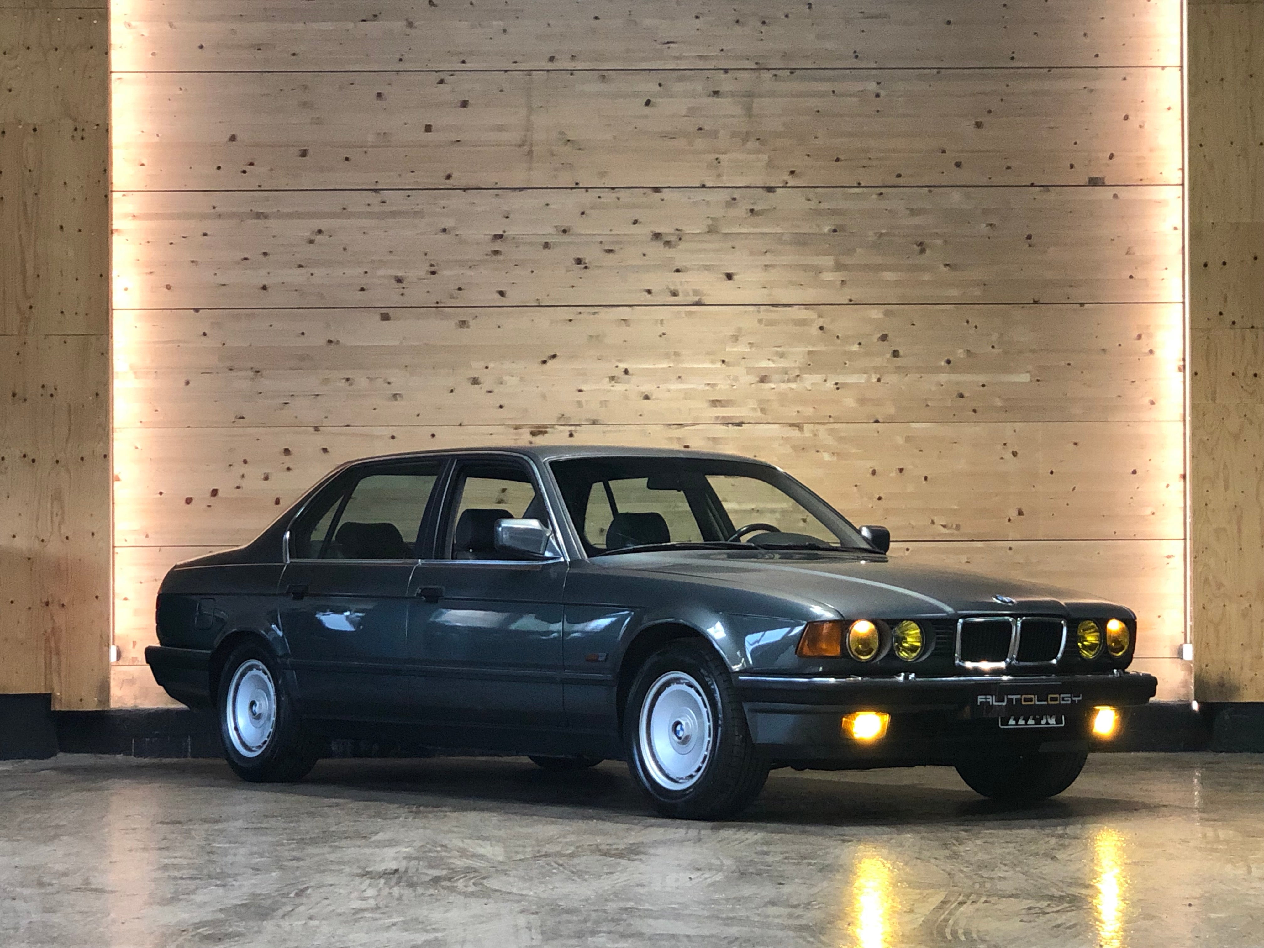 BMW 750 iaL