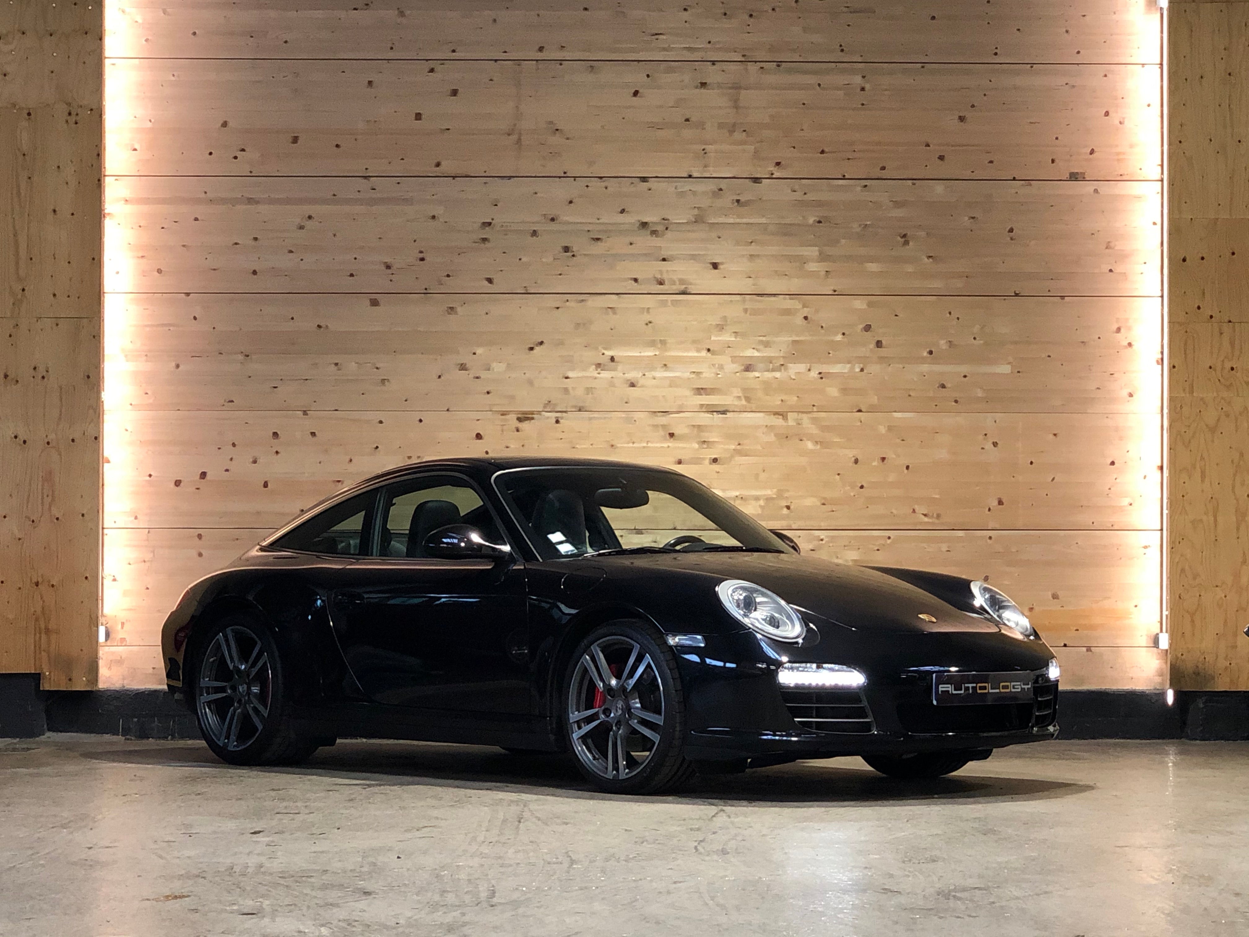 Porsche 997 Targa 4S PDK