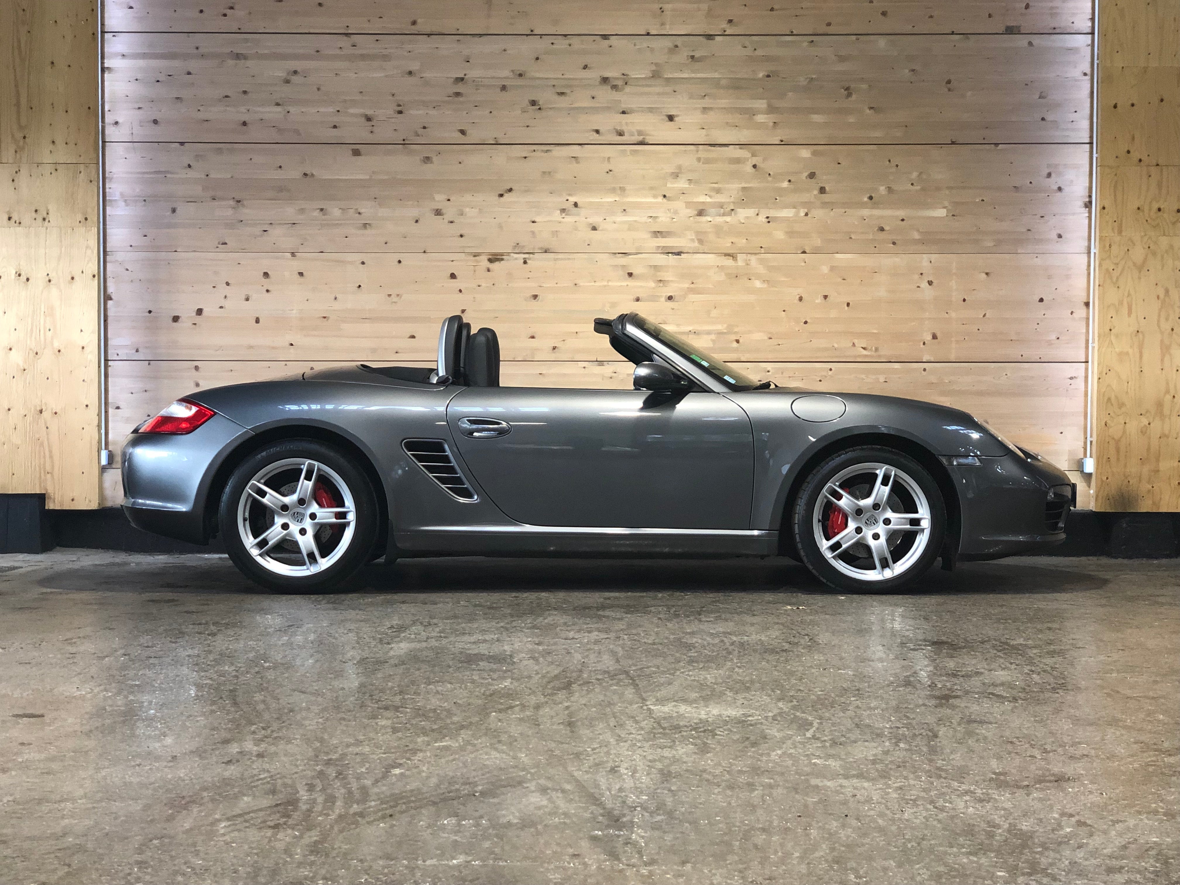 Porsche Boxster S 3.4 295ch Tiptronic