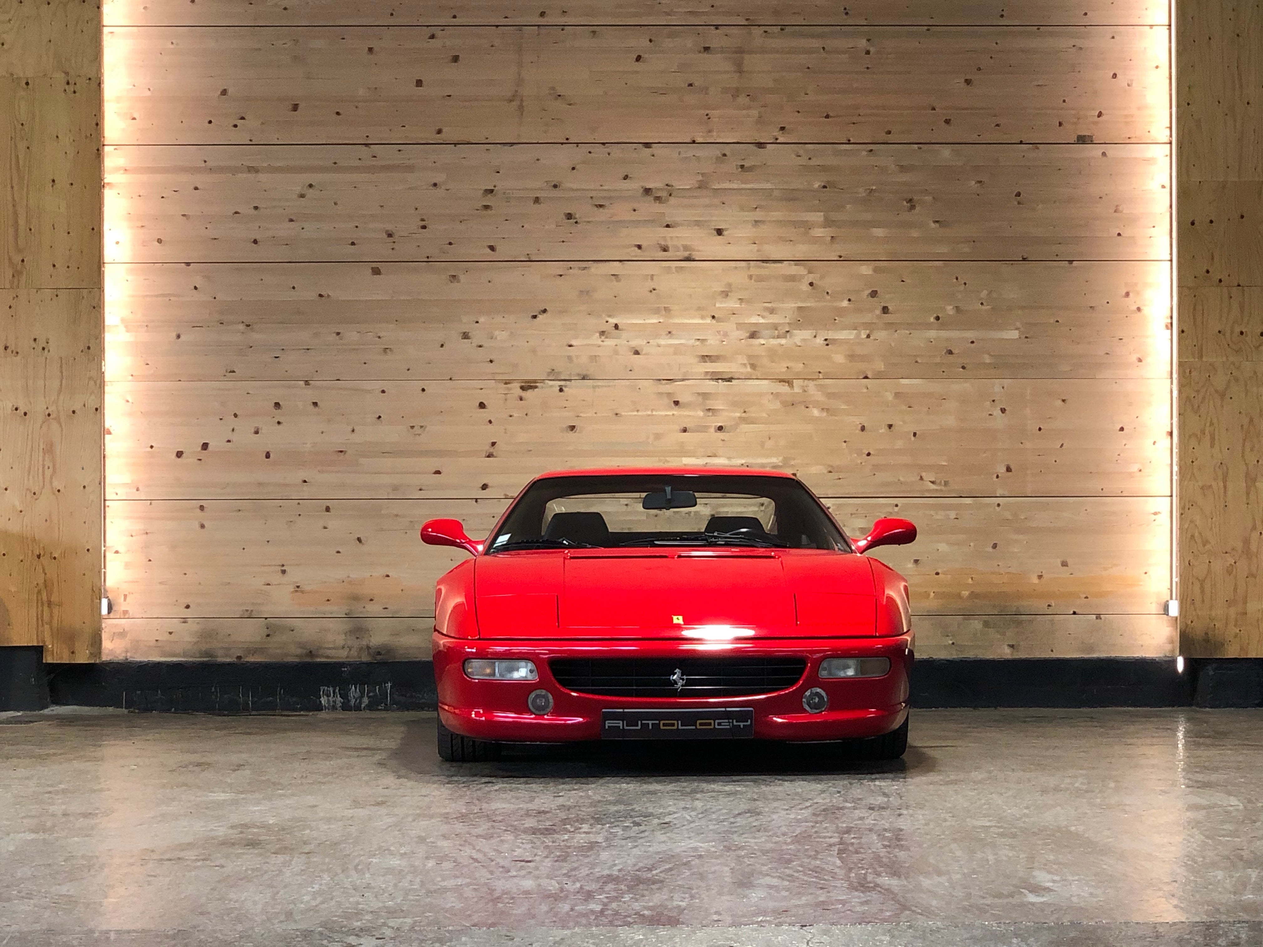 Ferrari F355 Berlinetta BVM6