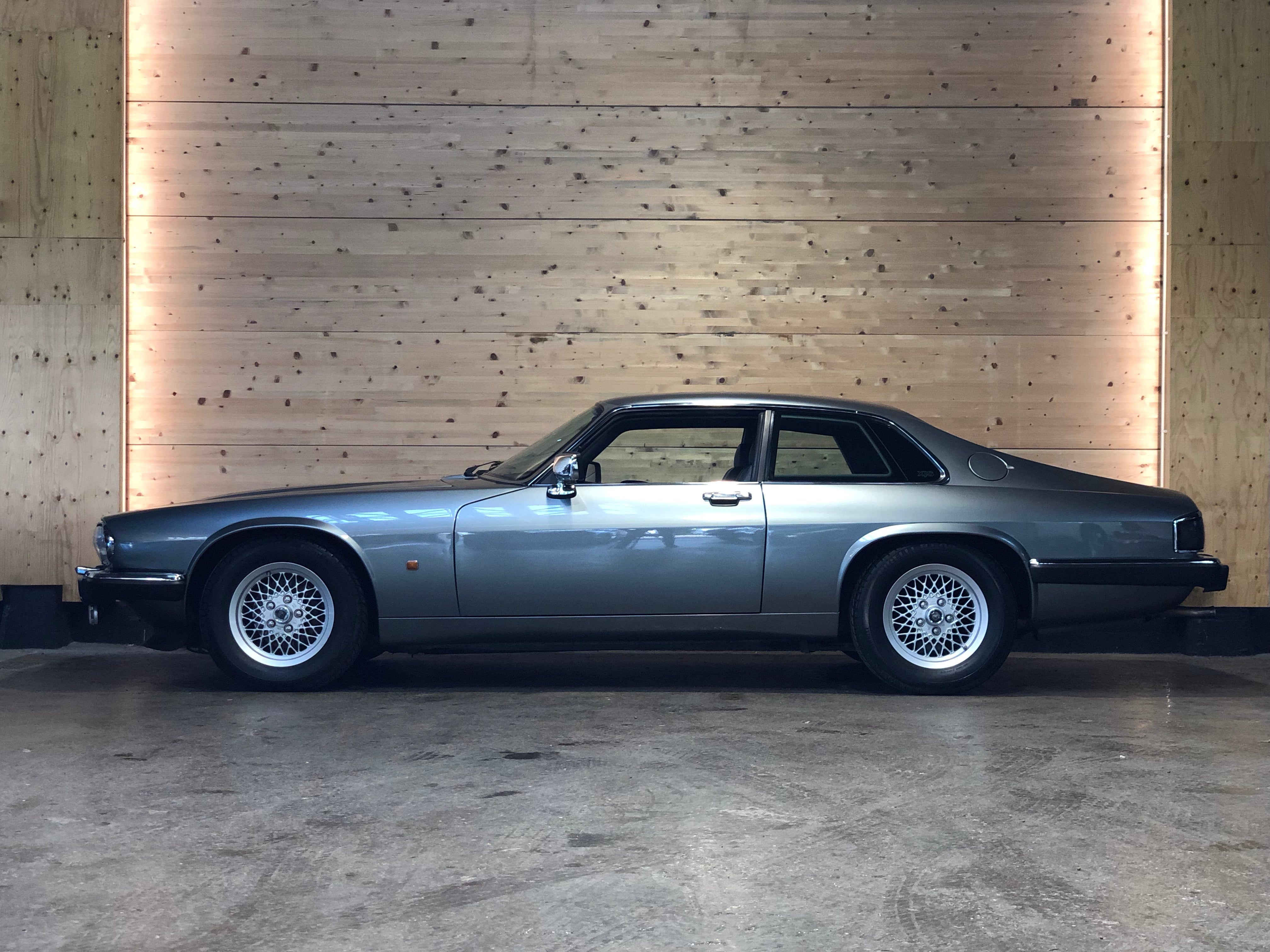 Jaguar XJS V12 5.3 "Facelift"