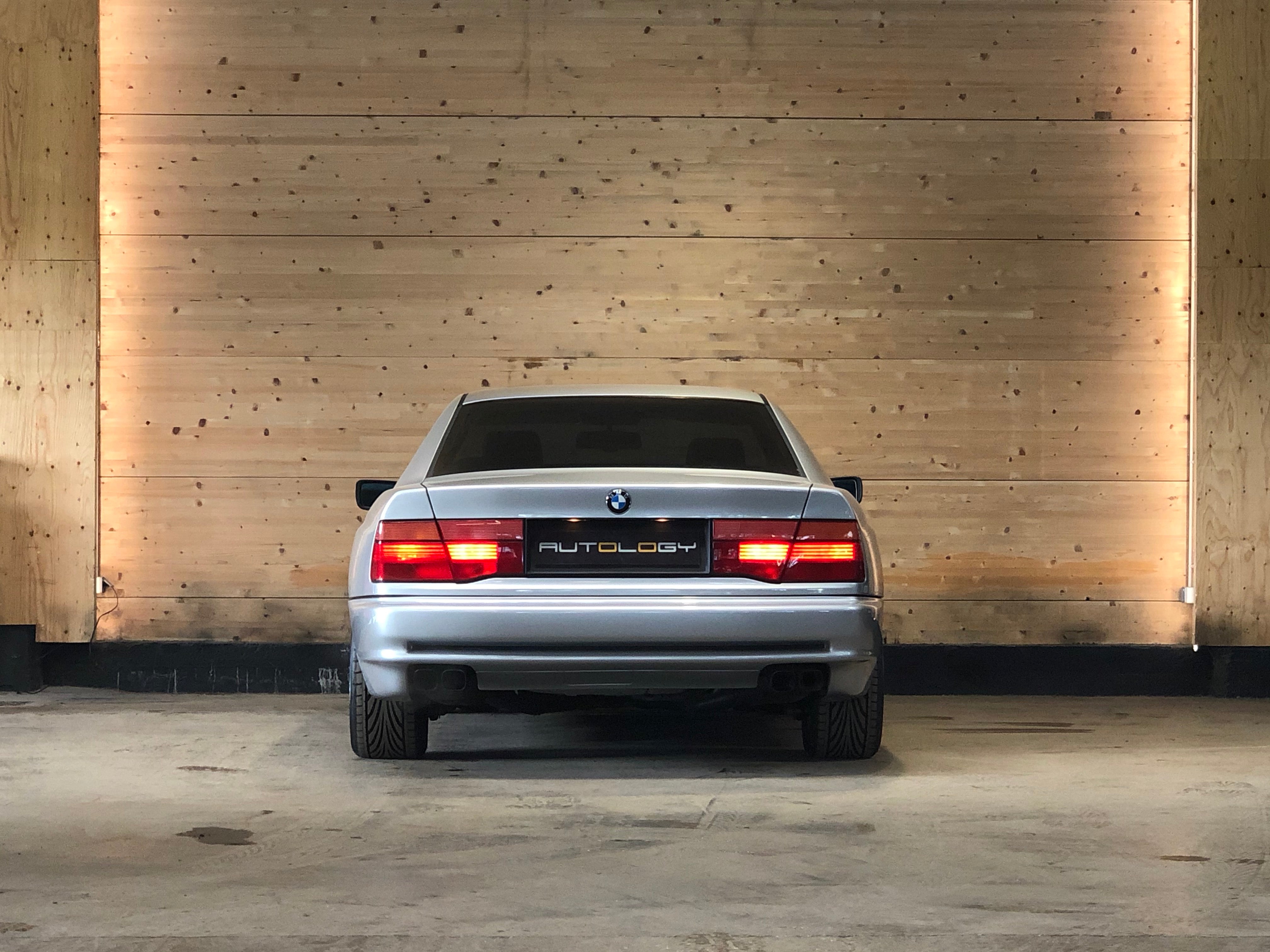 BMW 850 iA