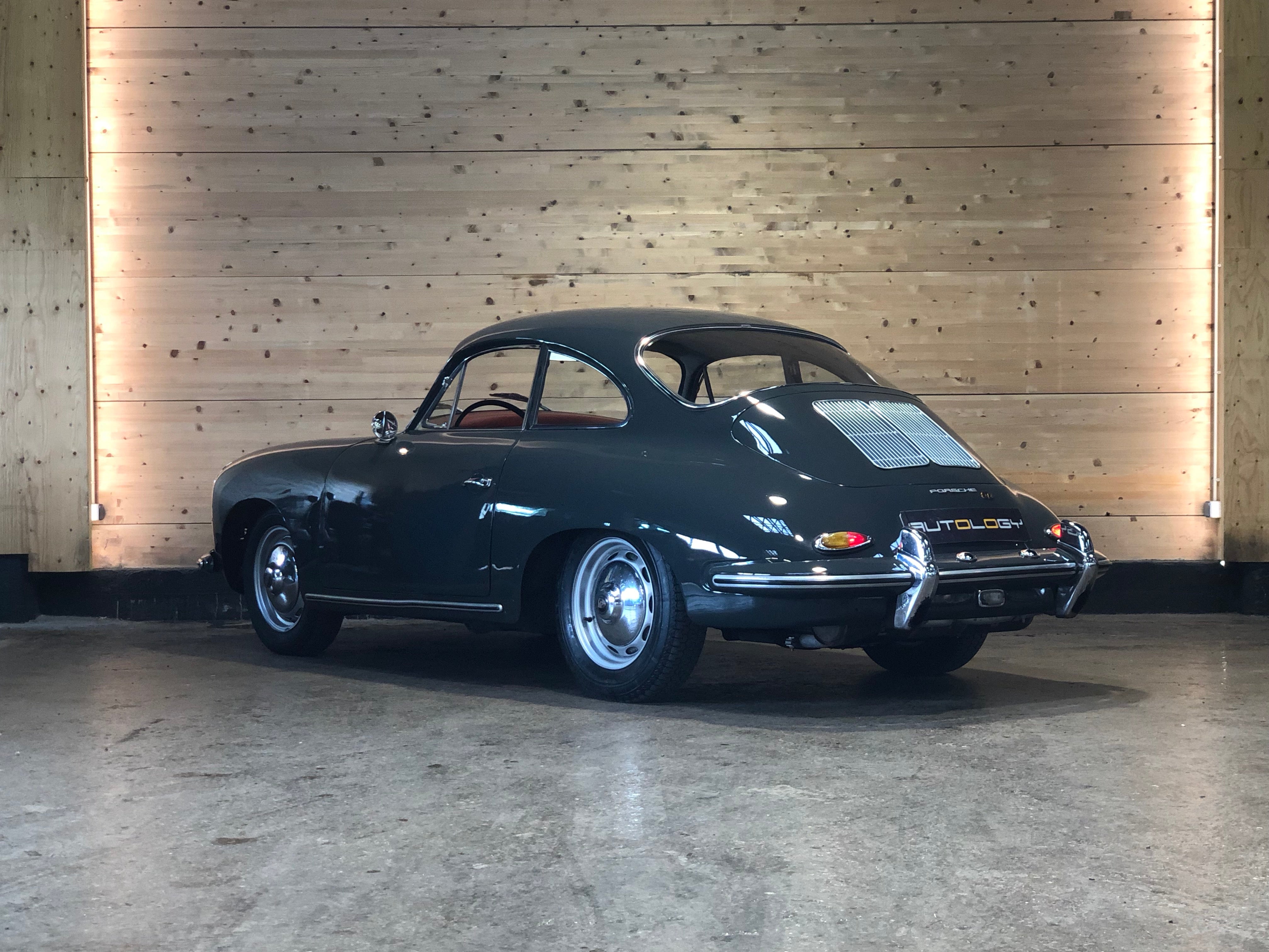 Porsche 356 B 1600