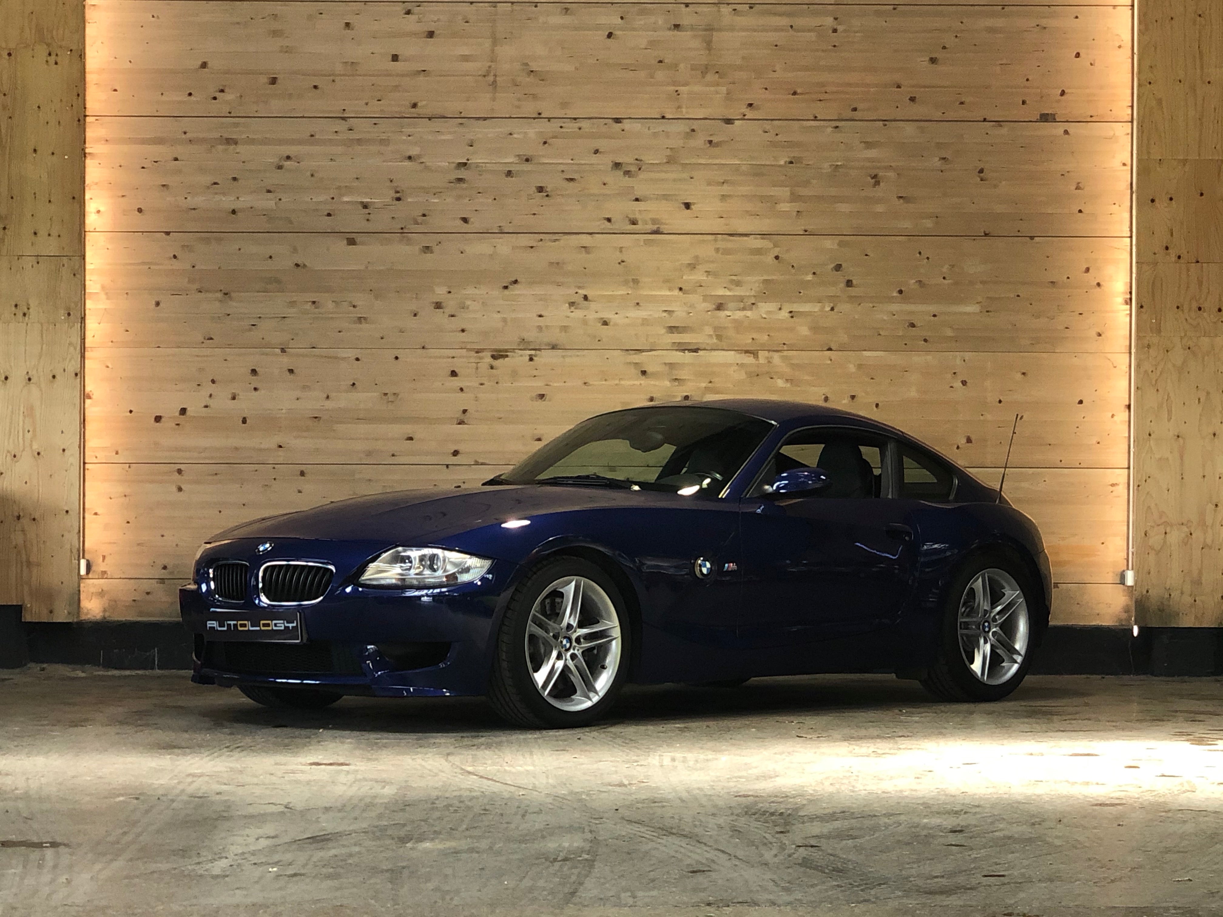 BMW Z4 M Coupé