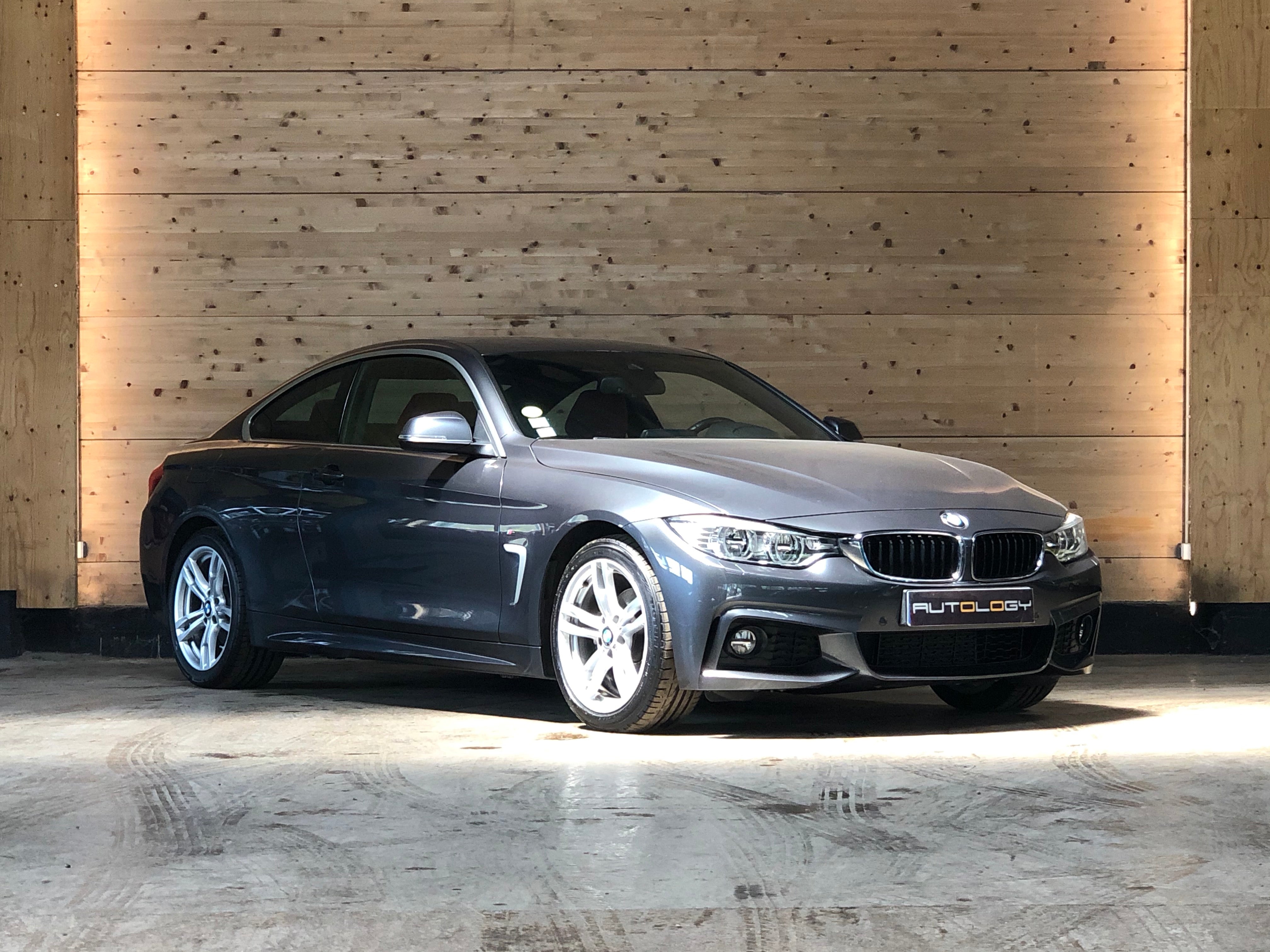 BMW 420dA xDrive M Sport