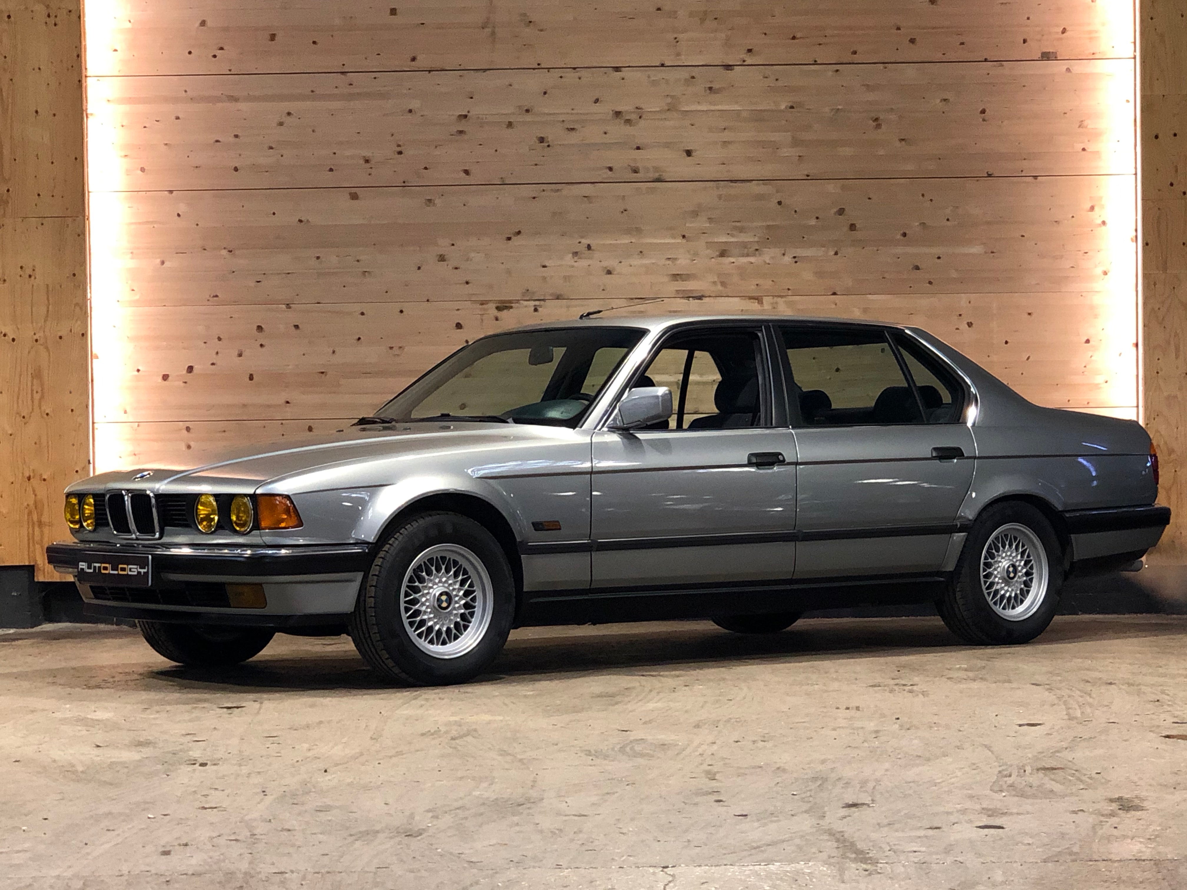 BMW 735iL