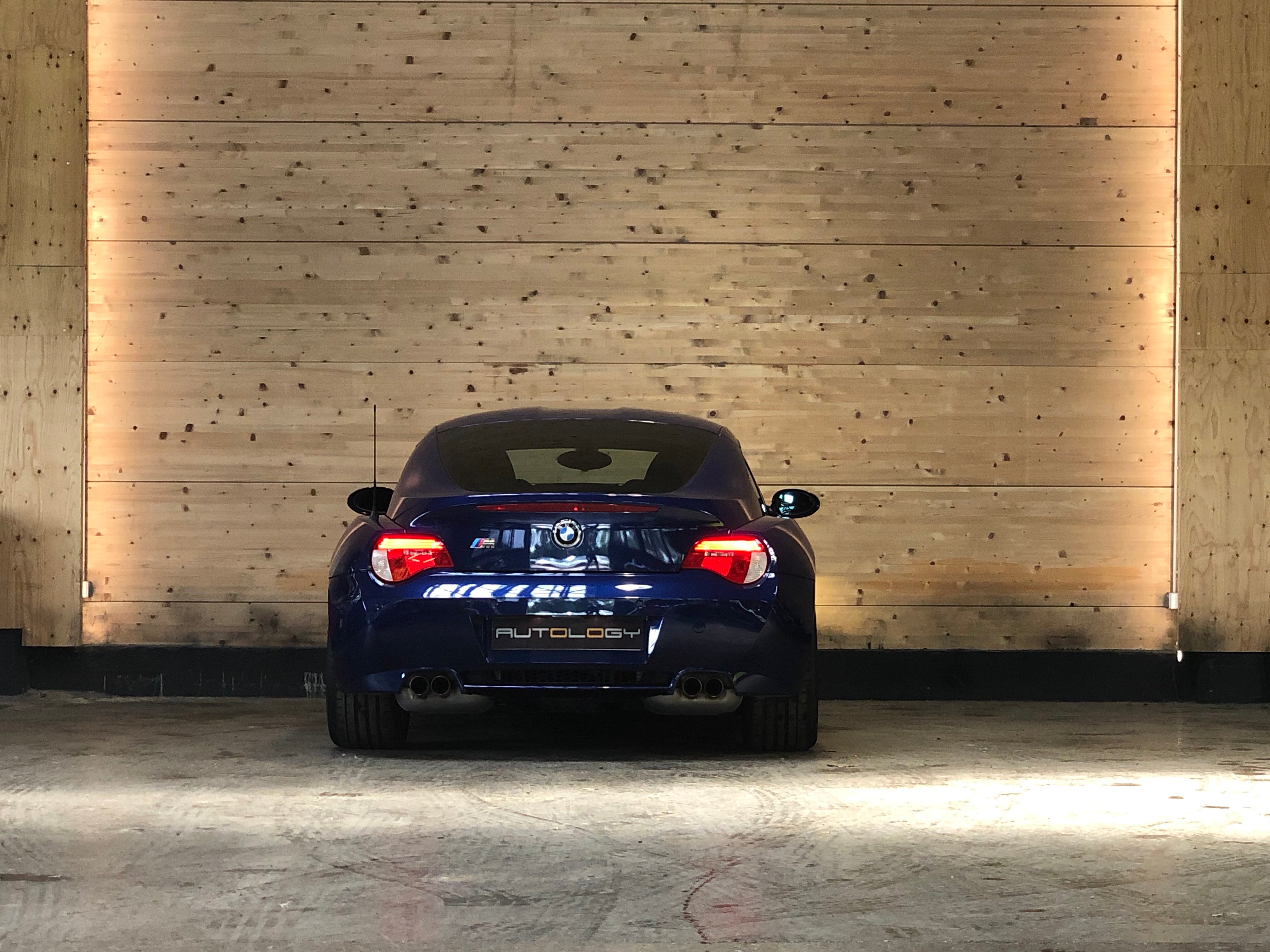 BMW Z4 M Coupé