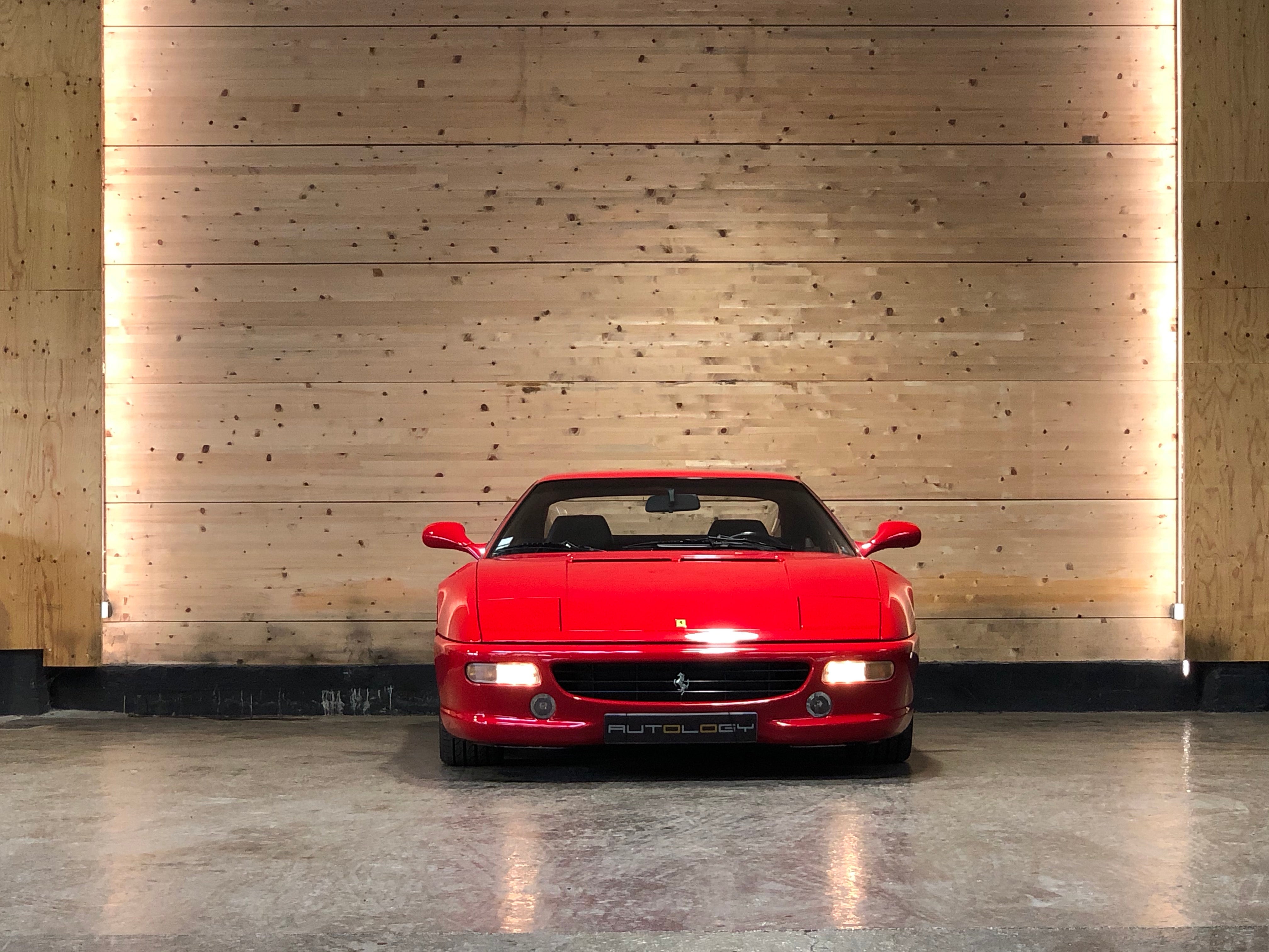 Ferrari F355 Berlinetta BVM6