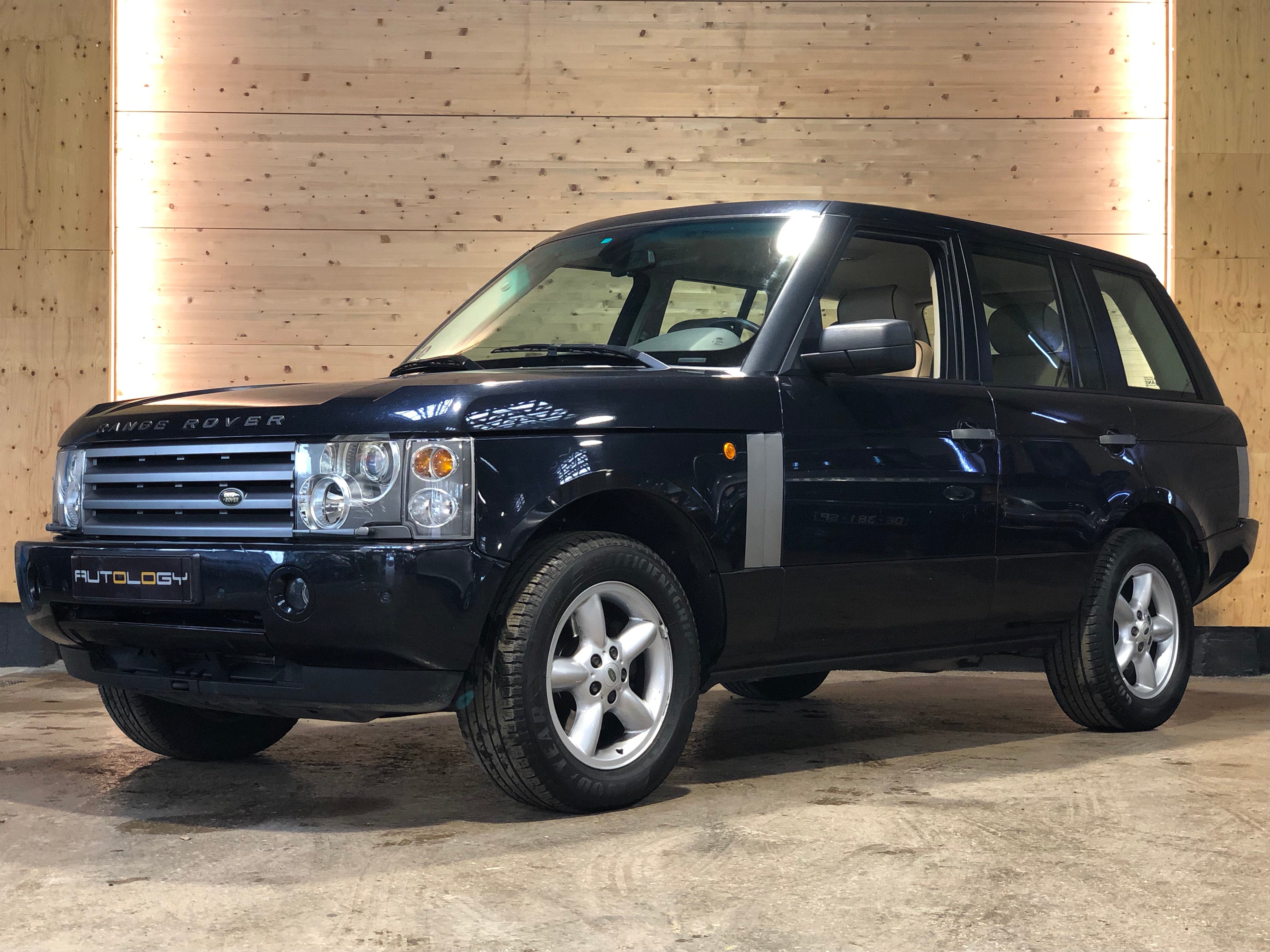 Land Rover Range Rover Td6 HSE - 1ère main