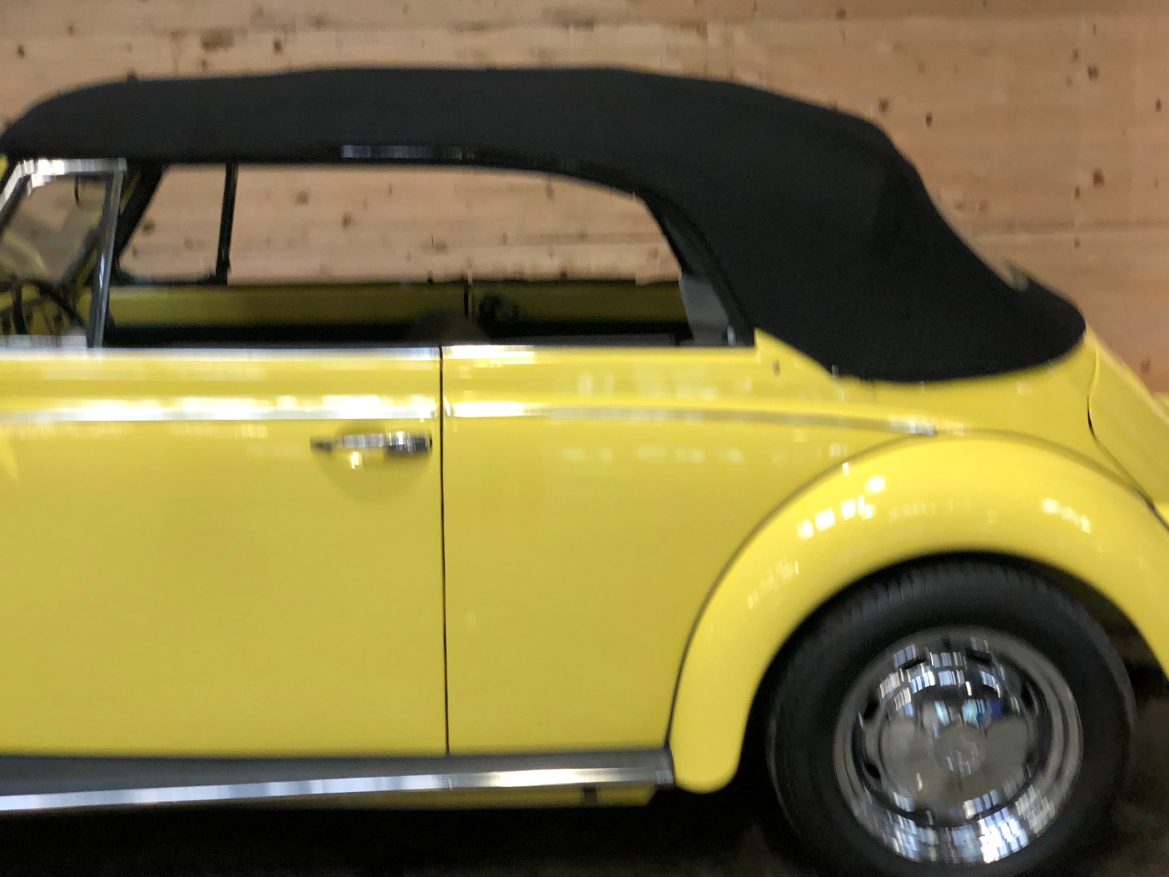 Volkswagen Coccinelle Cabriolet