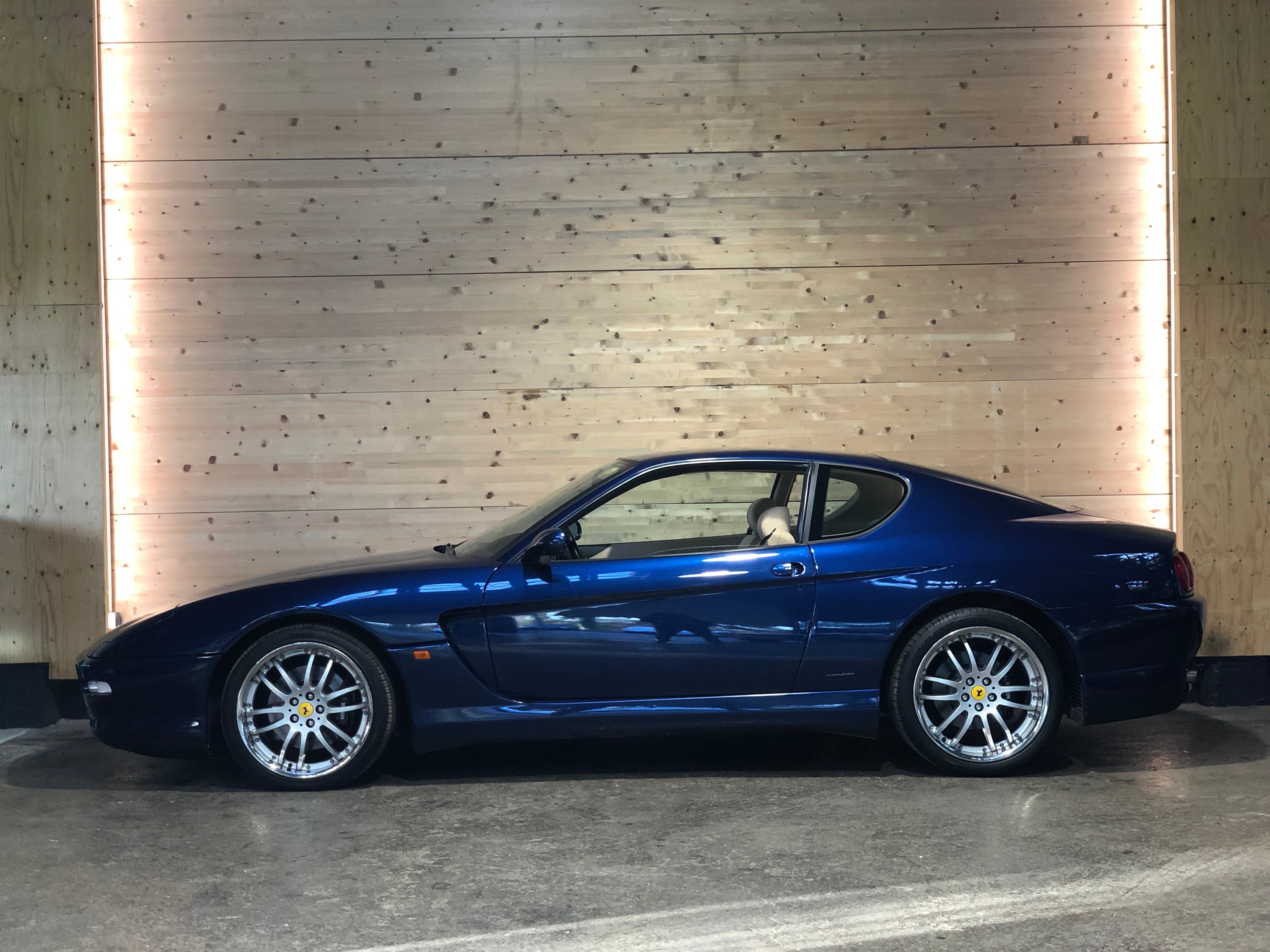 Ferrari 456 MGT BVM6