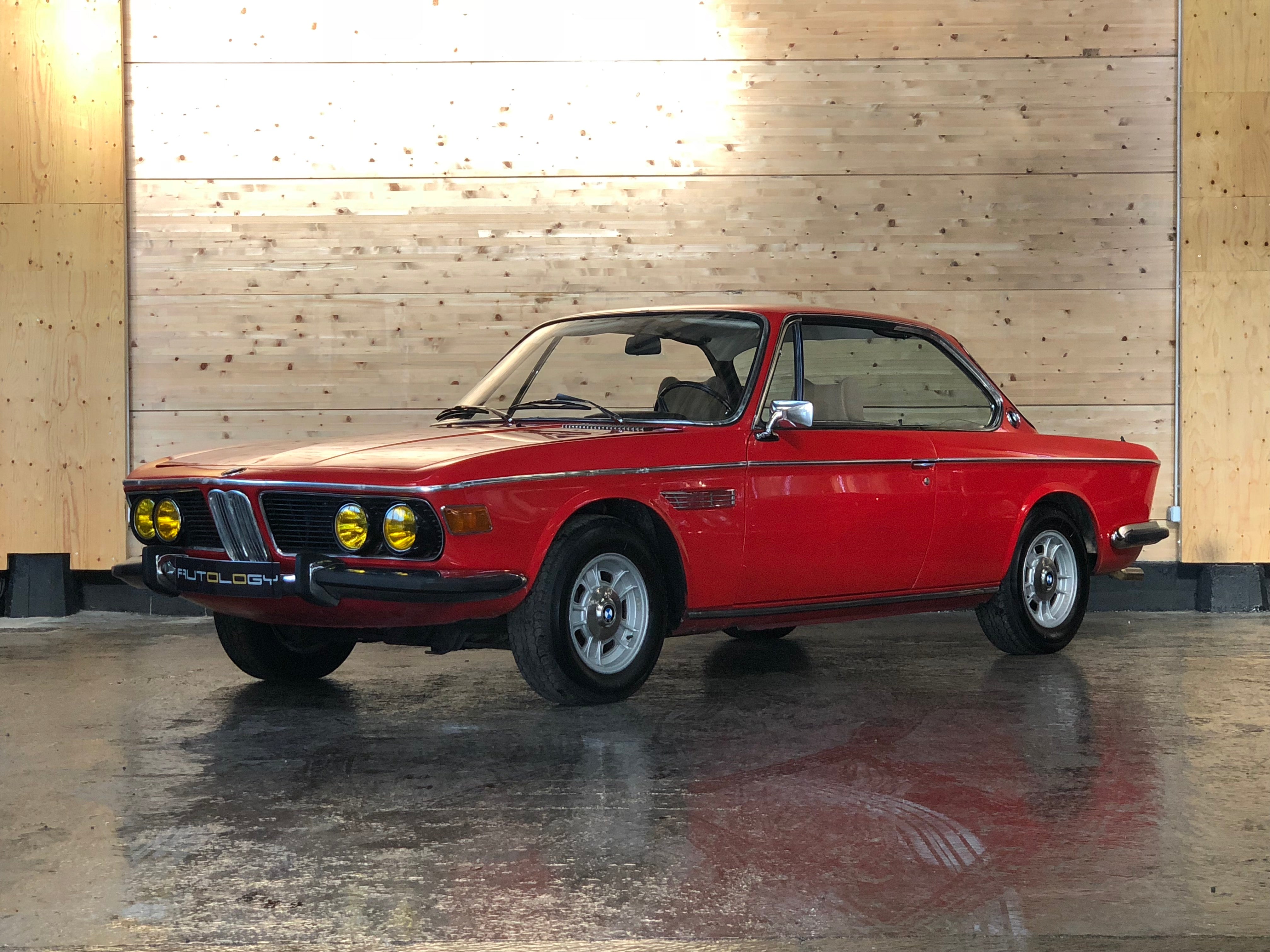 BMW 3.0CS