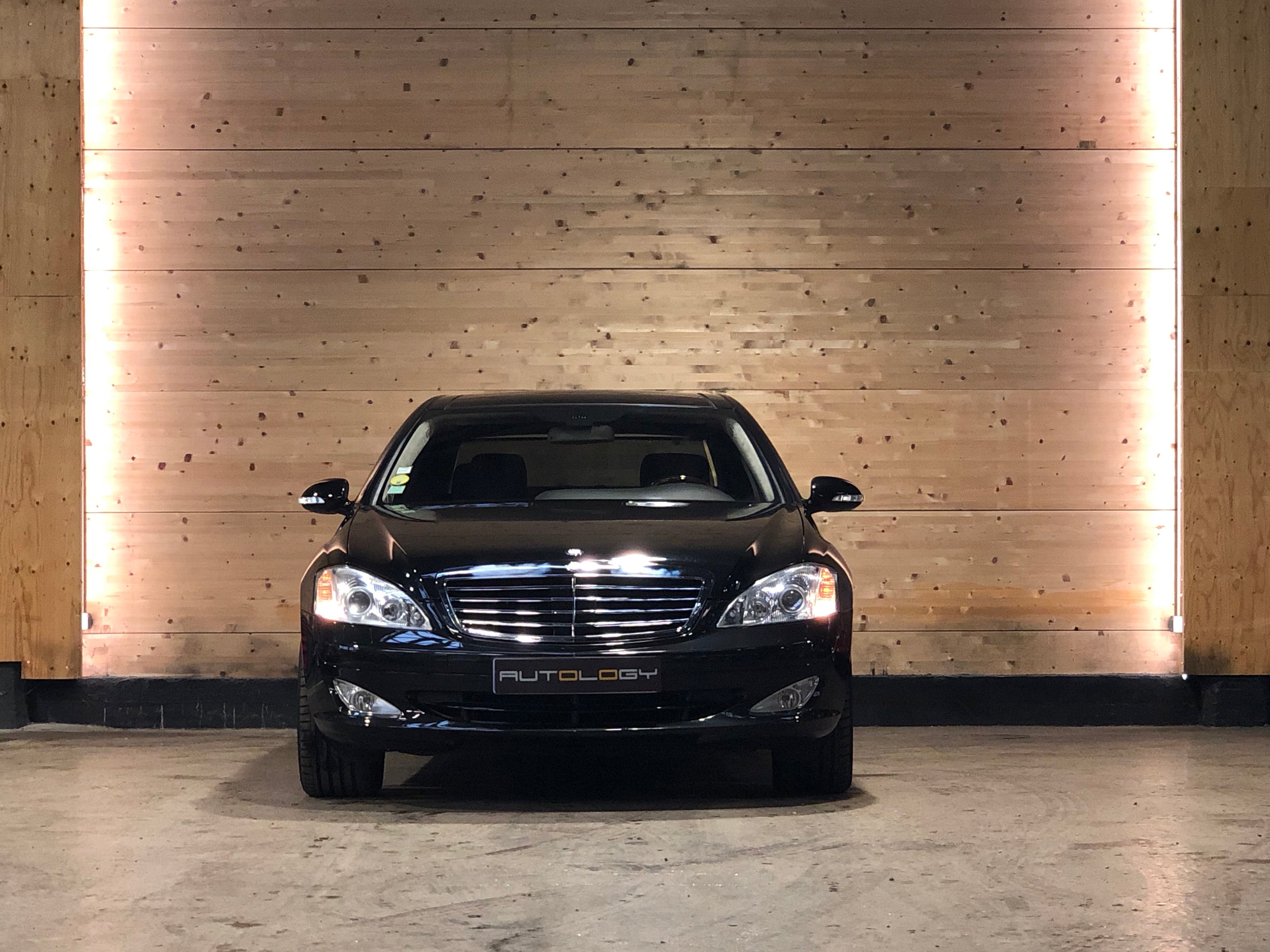 Mercedes S 600