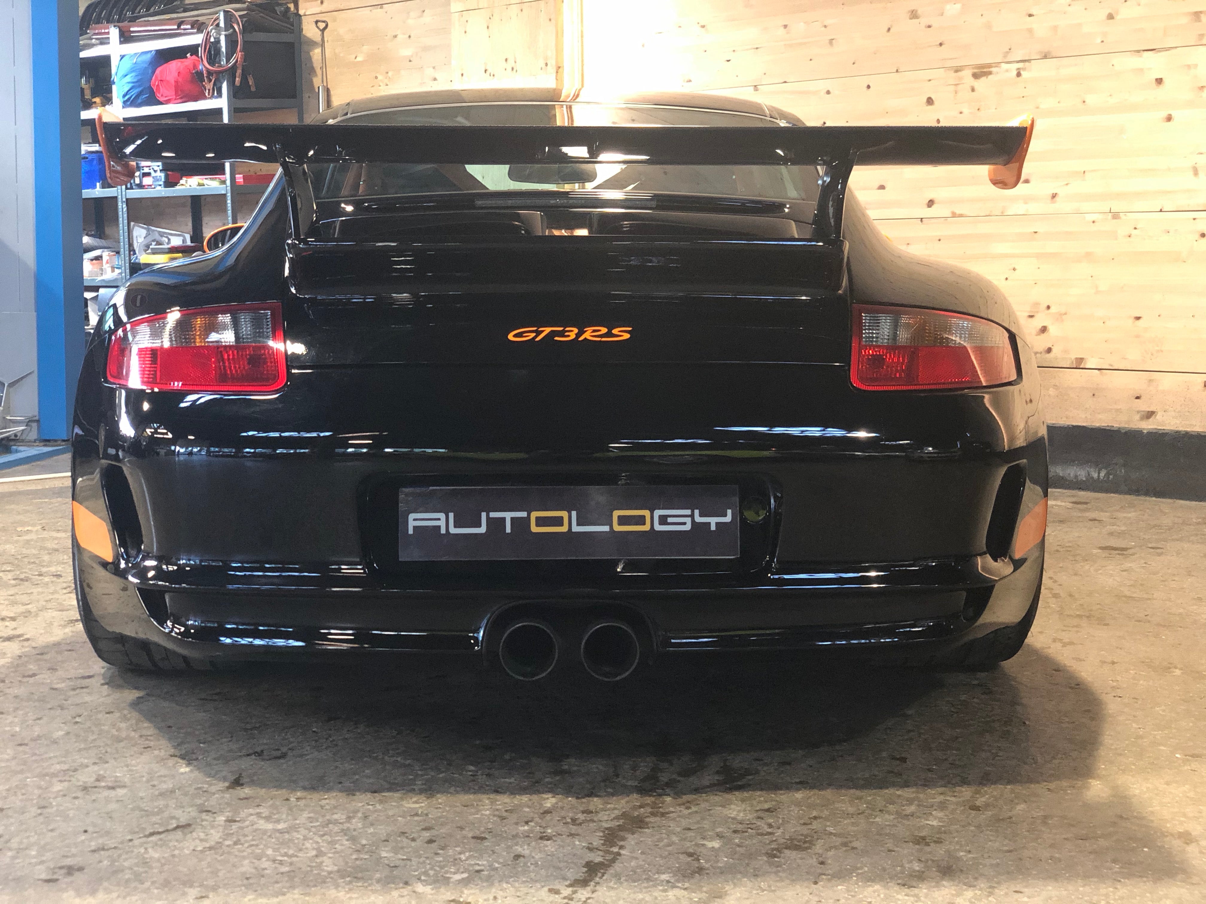 Porsche 997 GT3 RS "Phase 1"