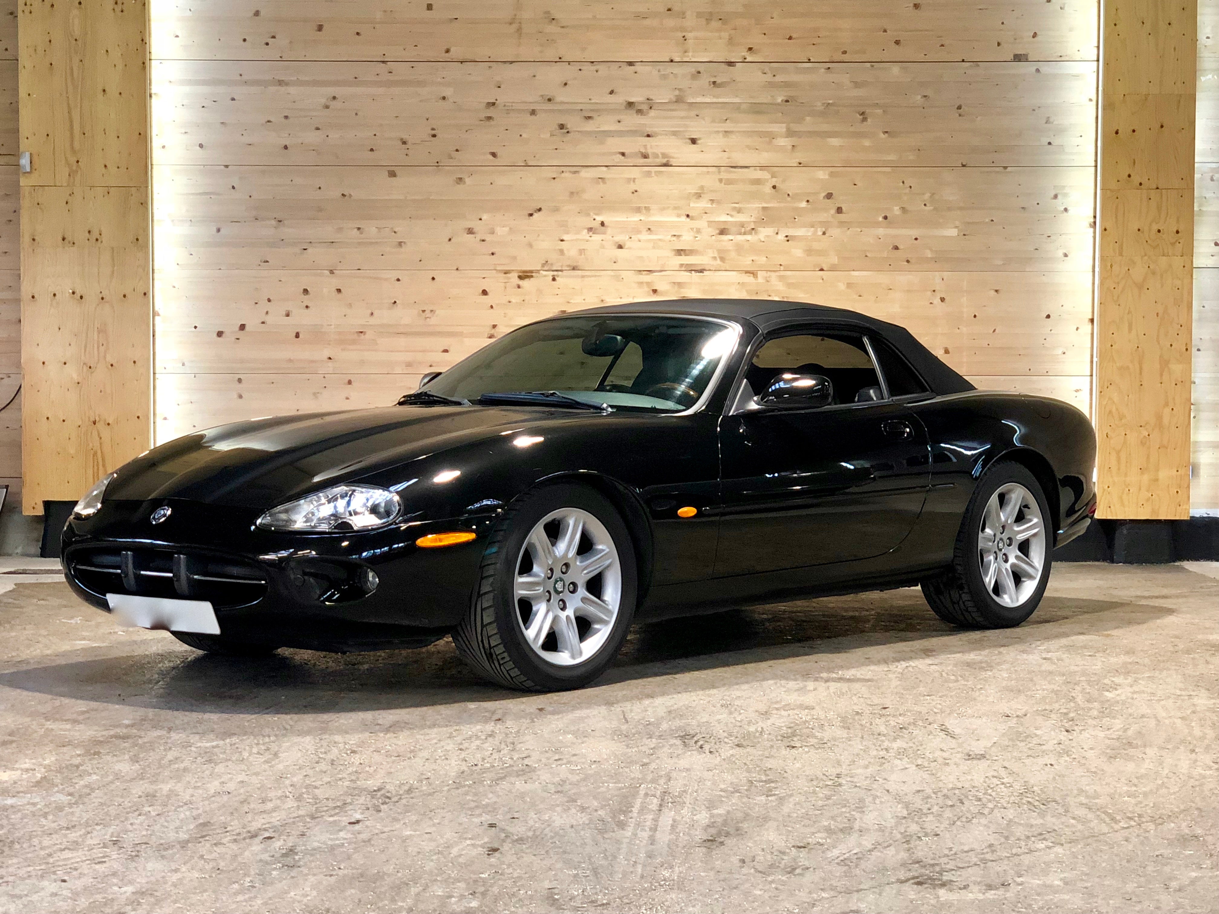 Jaguar XK8 4.0 Cabriolet