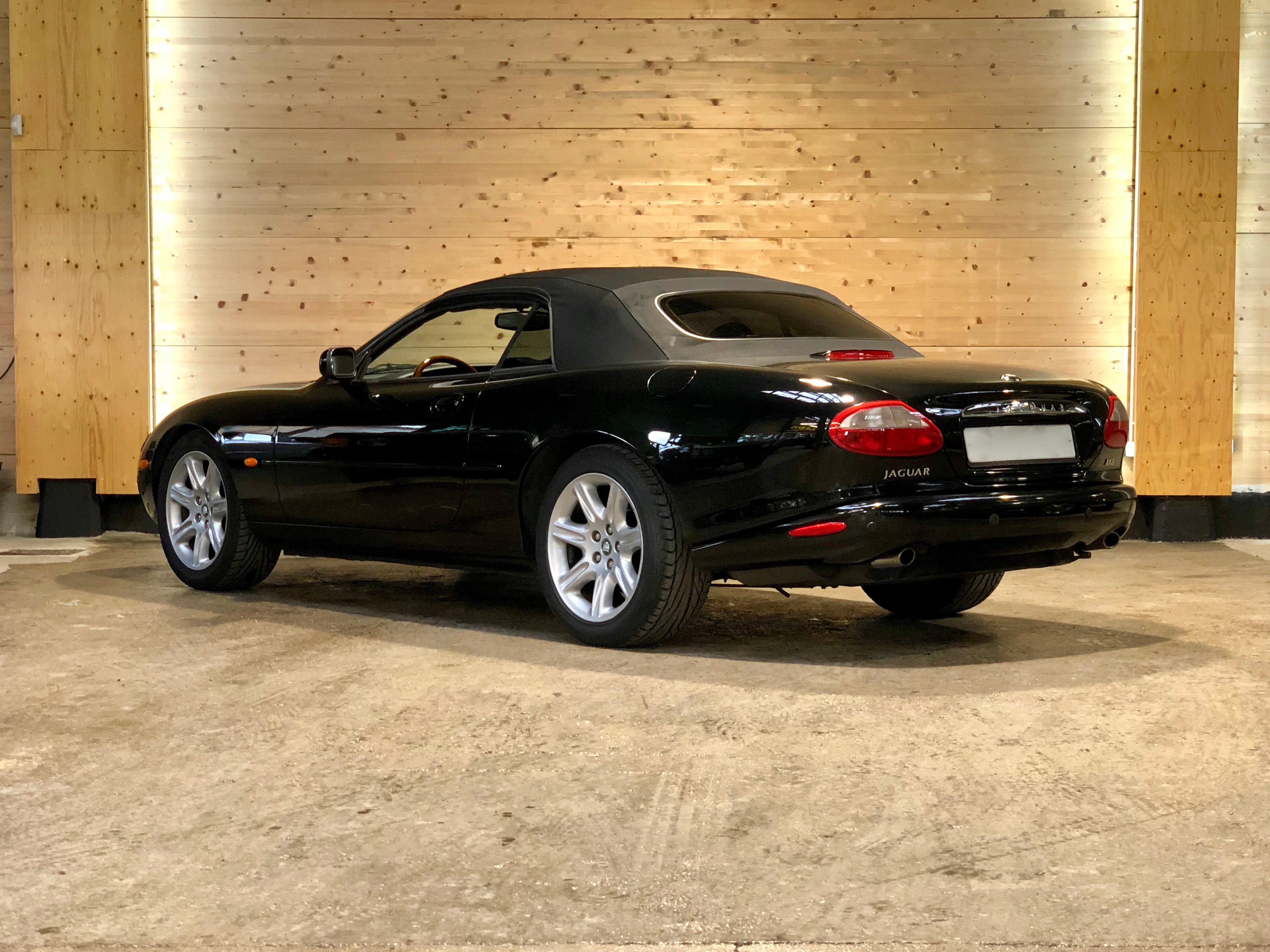 Jaguar XK8 4.0 Cabriolet