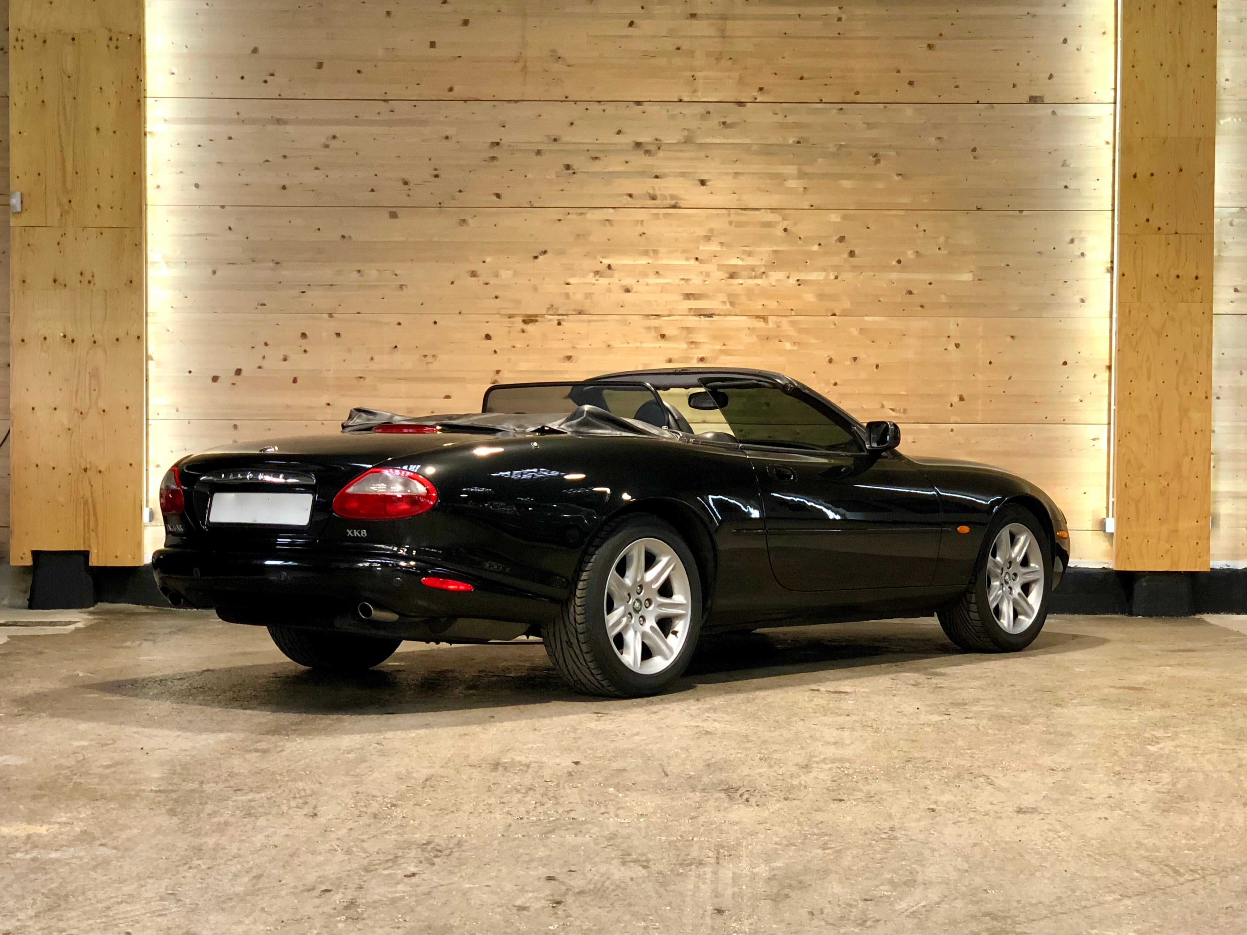 Jaguar XK8 4.0 Cabriolet