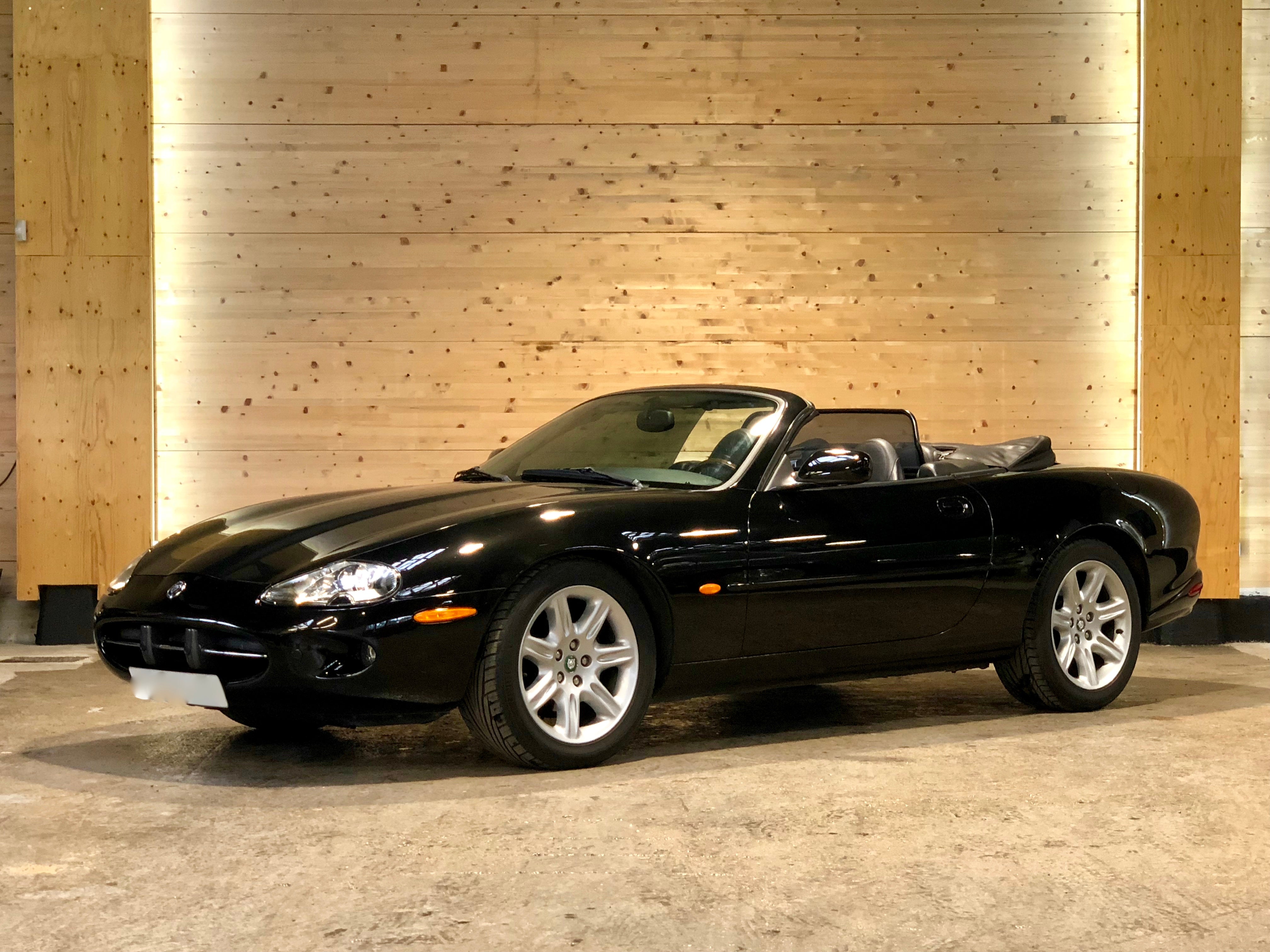 Jaguar XK8 4.0 Cabriolet