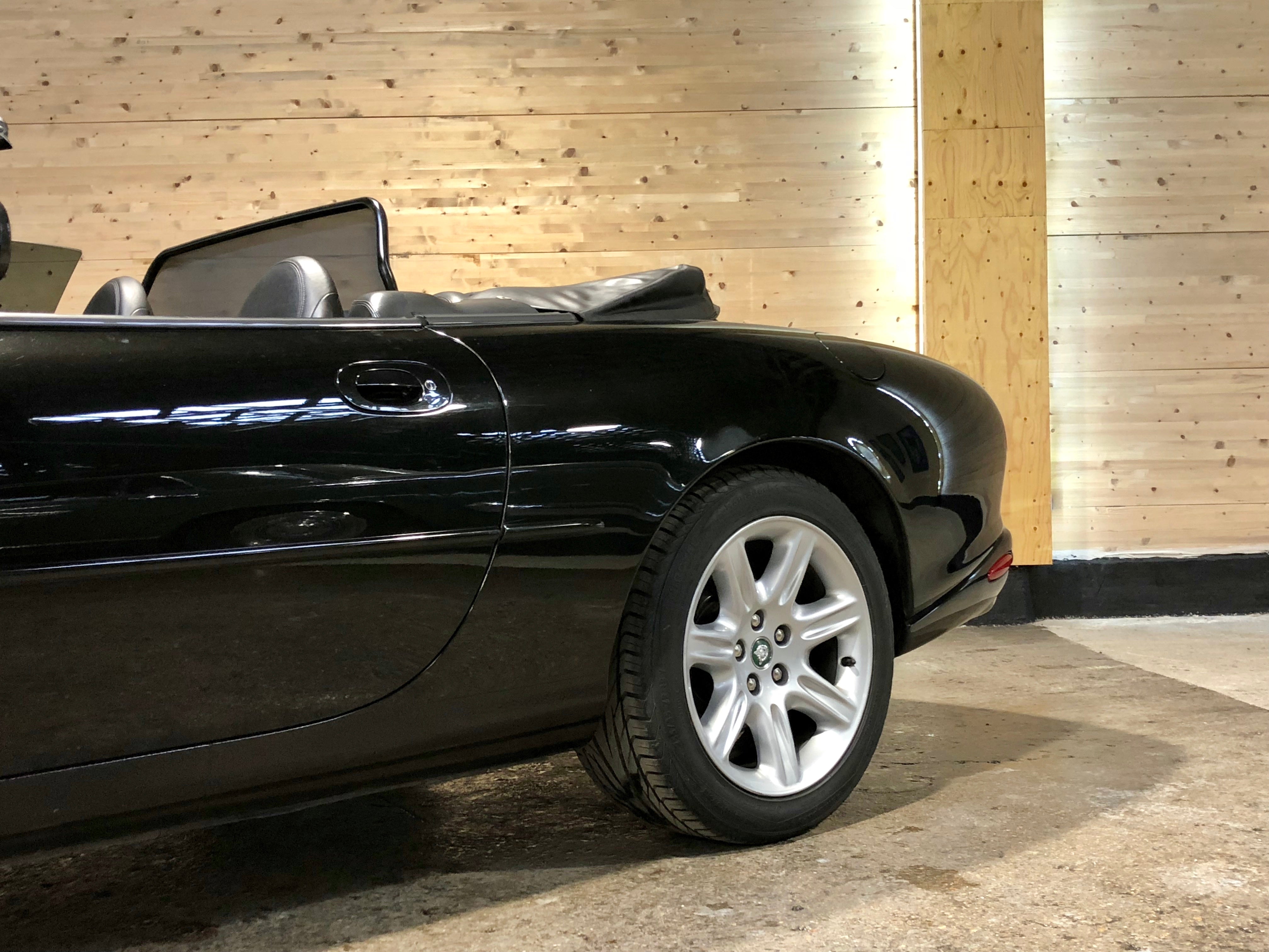 Jaguar XK8 4.0 Cabriolet