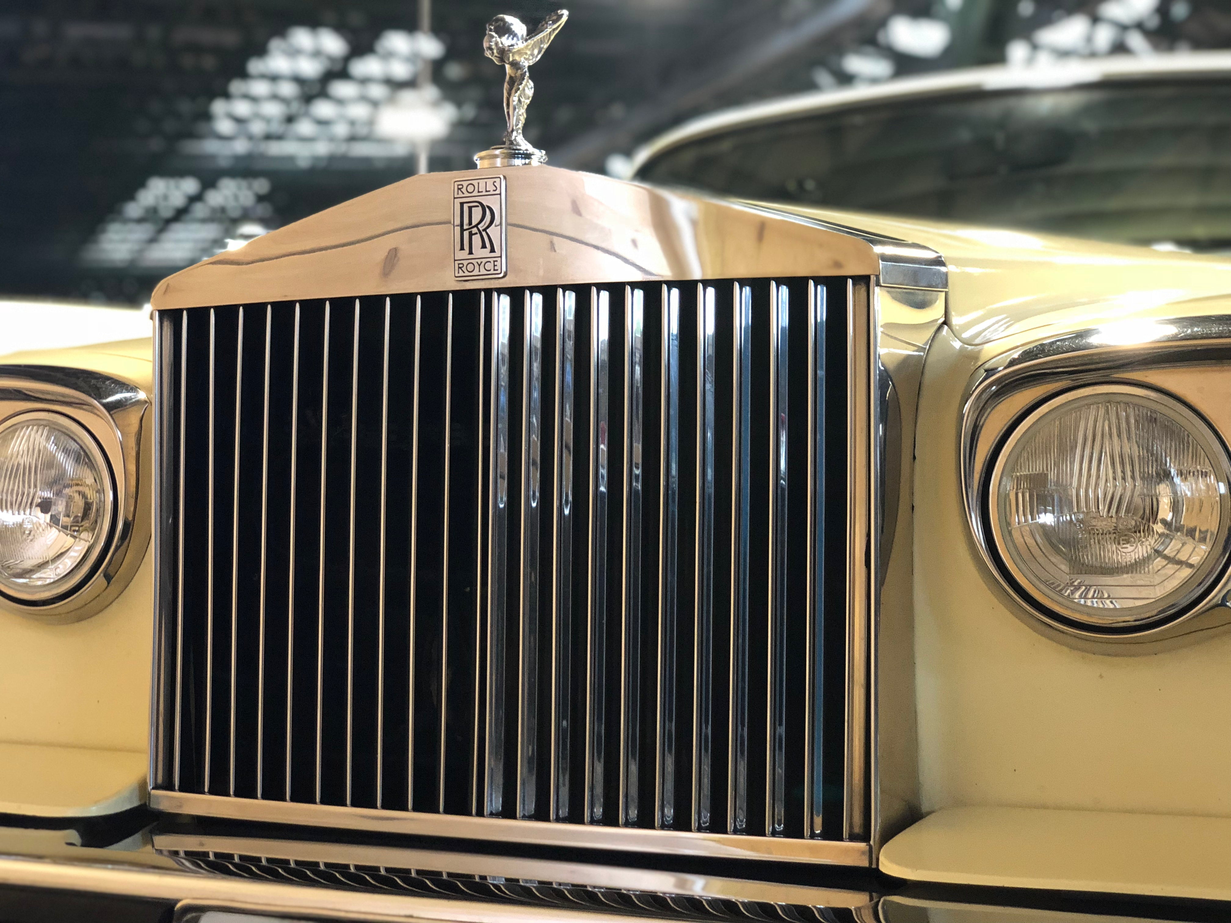 Rolls Royce Silver Shadow II