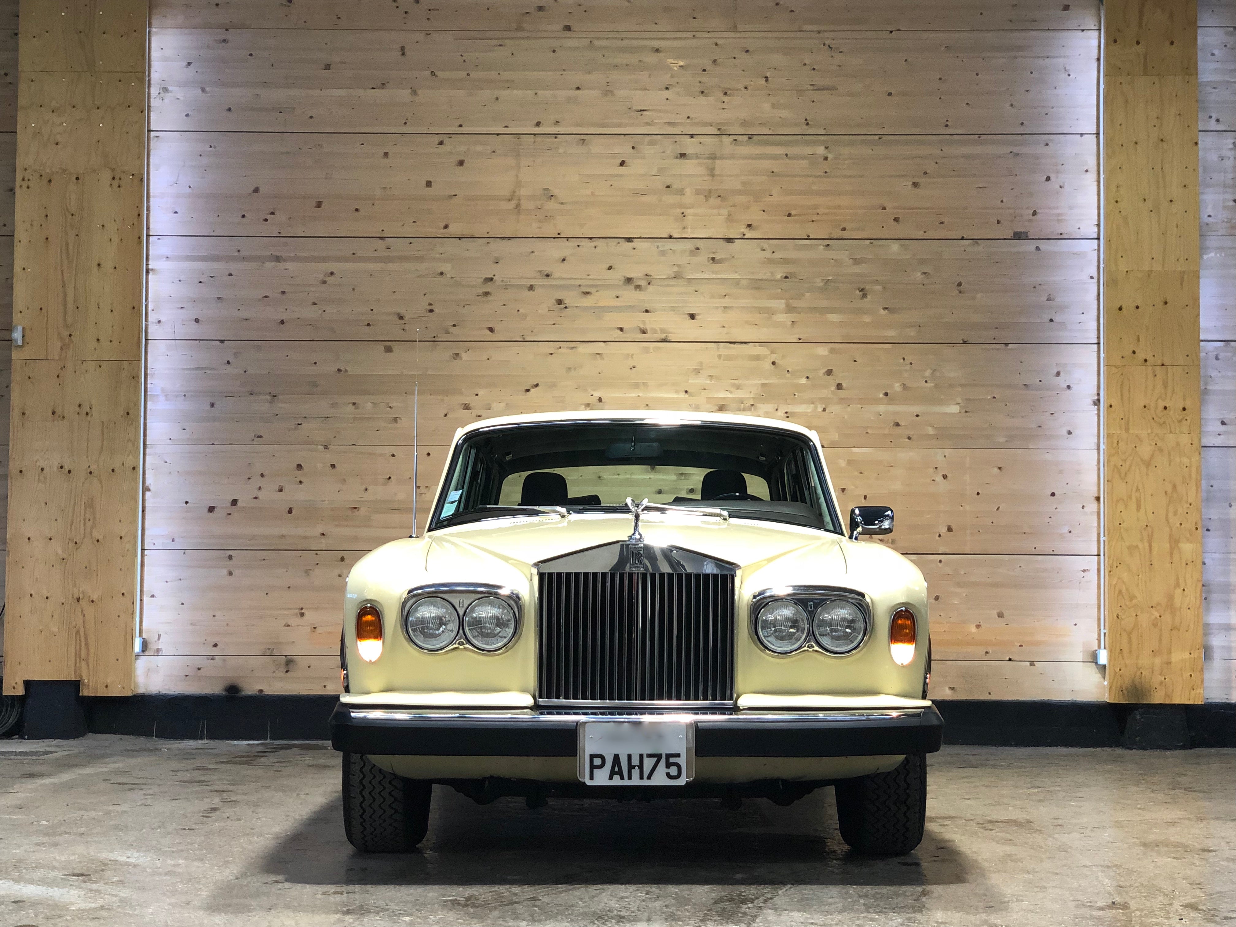 Rolls Royce Silver Shadow II