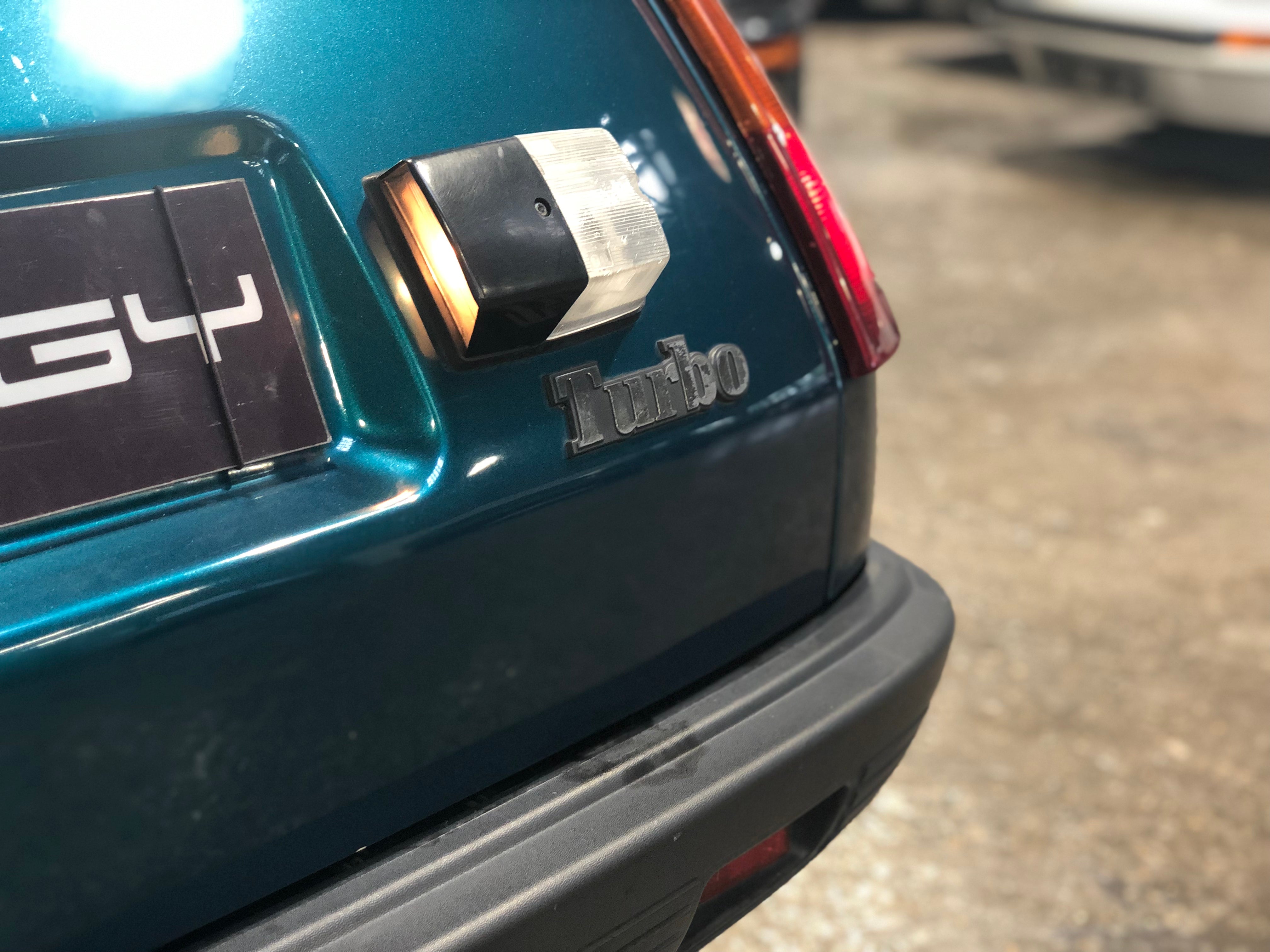 Renault 5 Alpine Turbo