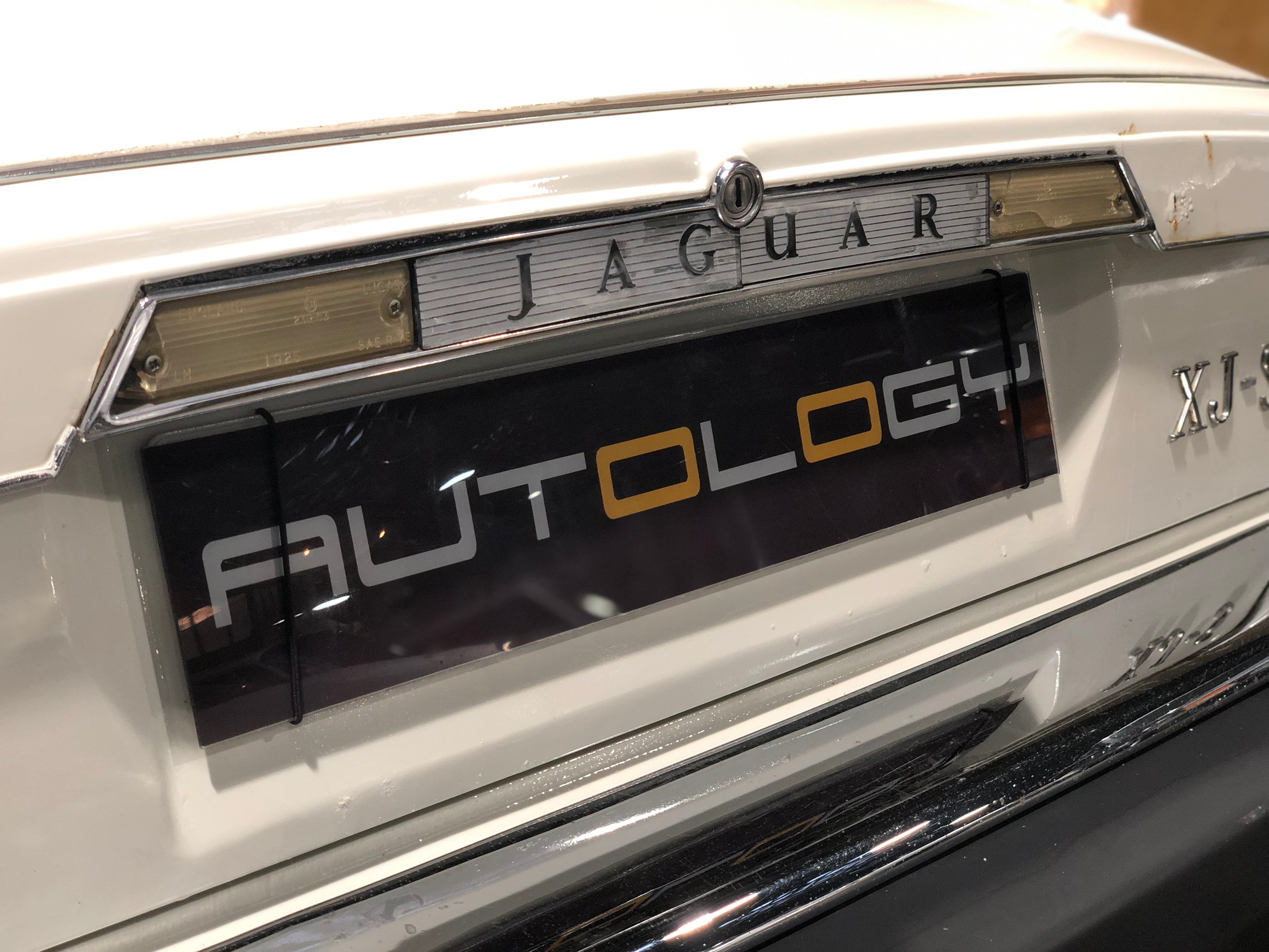 Jaguar XJS V12 5.3 Pre-HE BVA