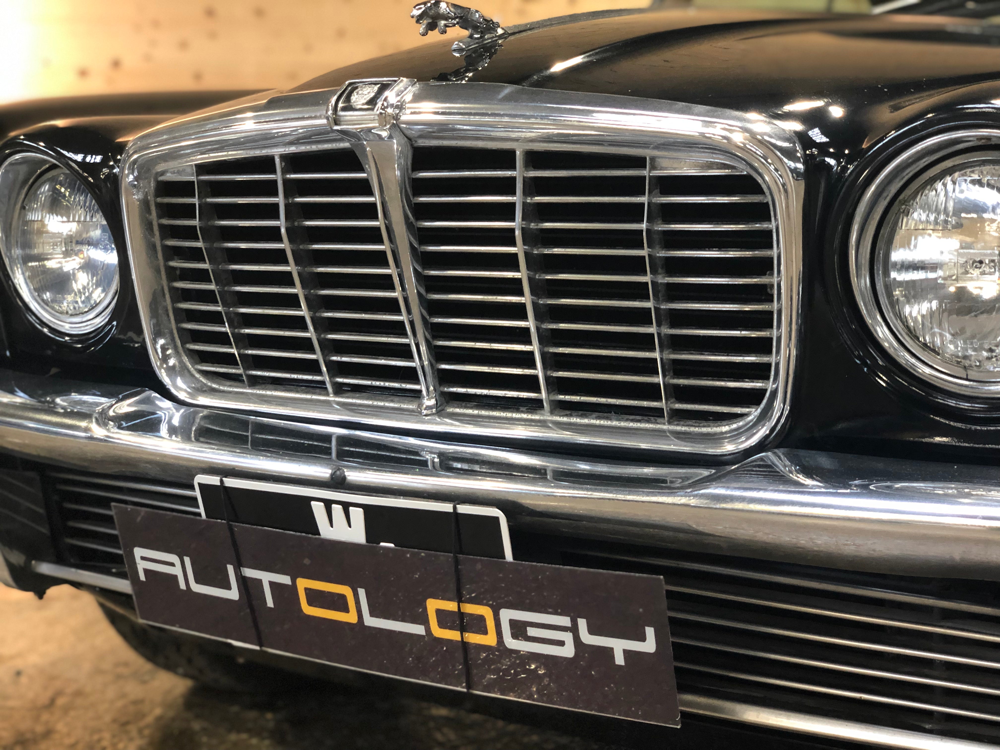 Jaguar XJ 4.2C