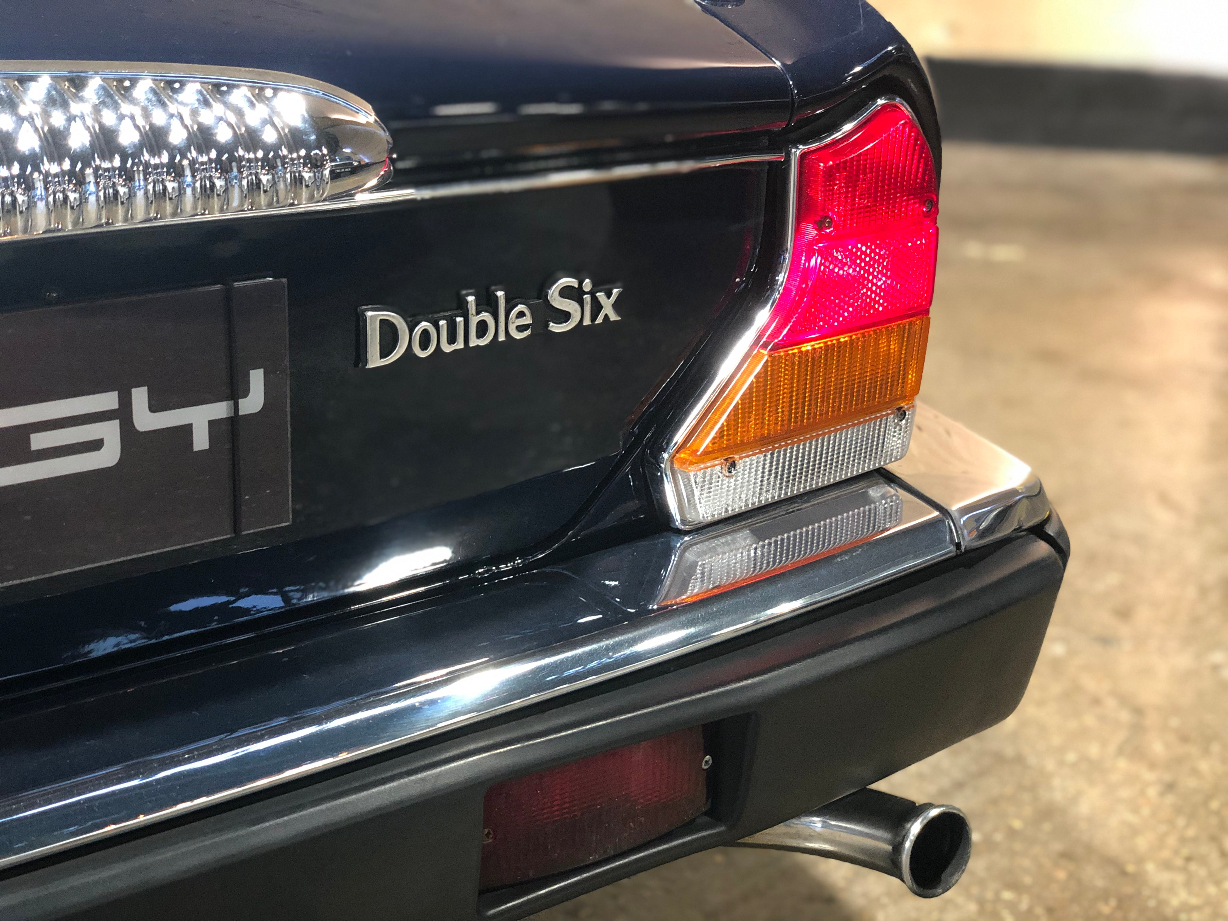 Daimler Double Six