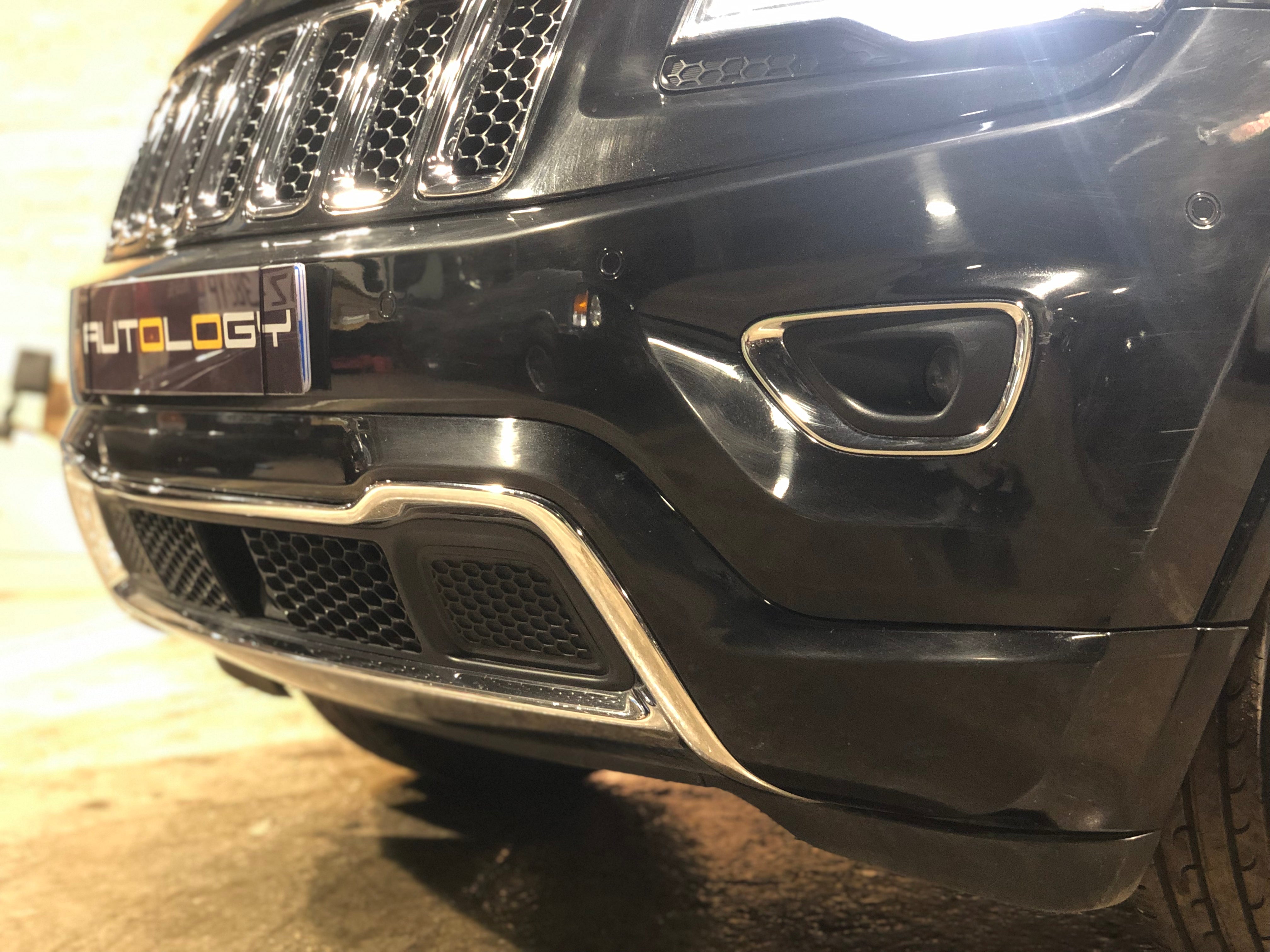 Jeep Grand Cherokee 3.0 CRD Overland BVA8