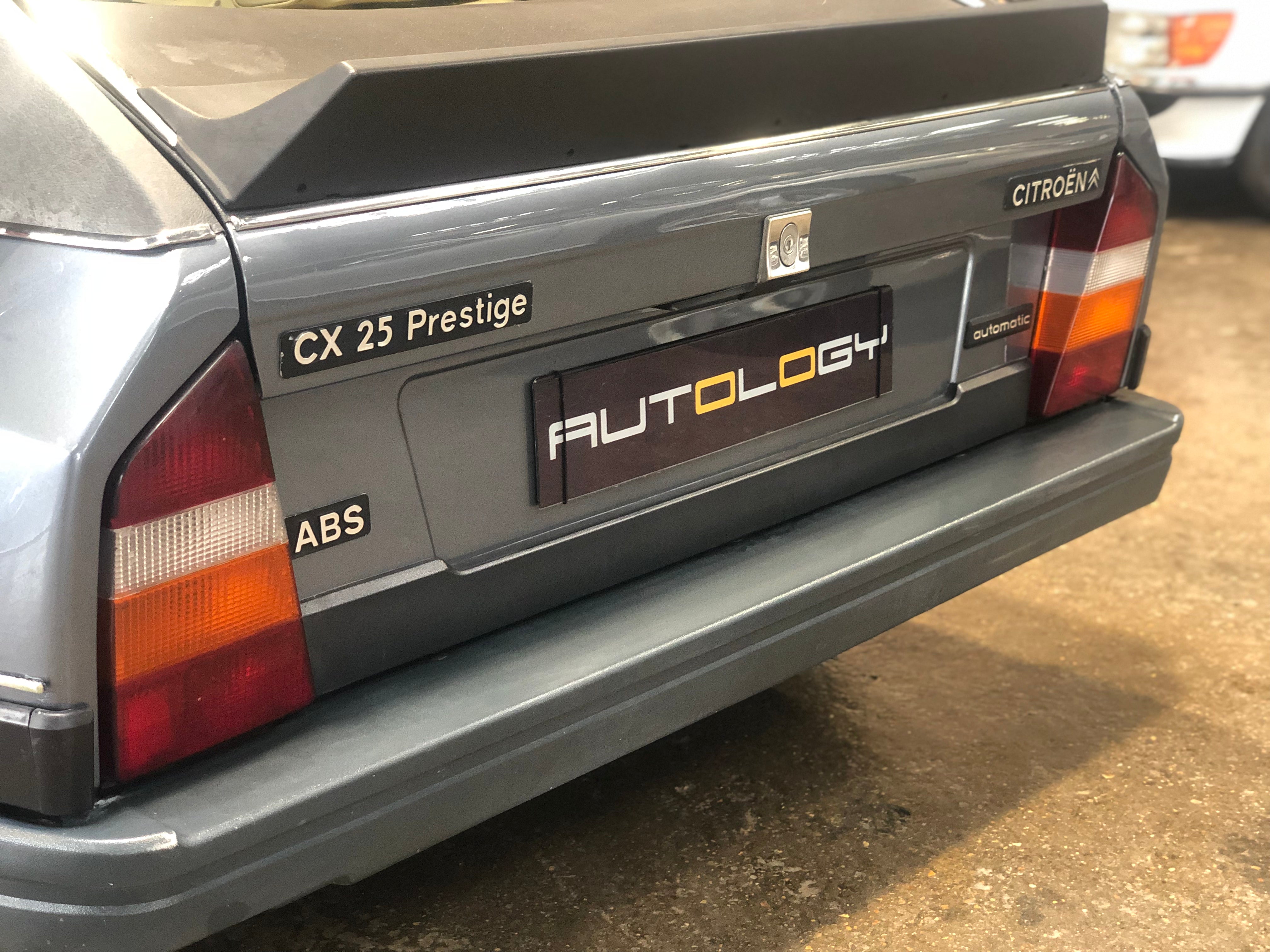 Citroën CX 25 Prestrige BVA