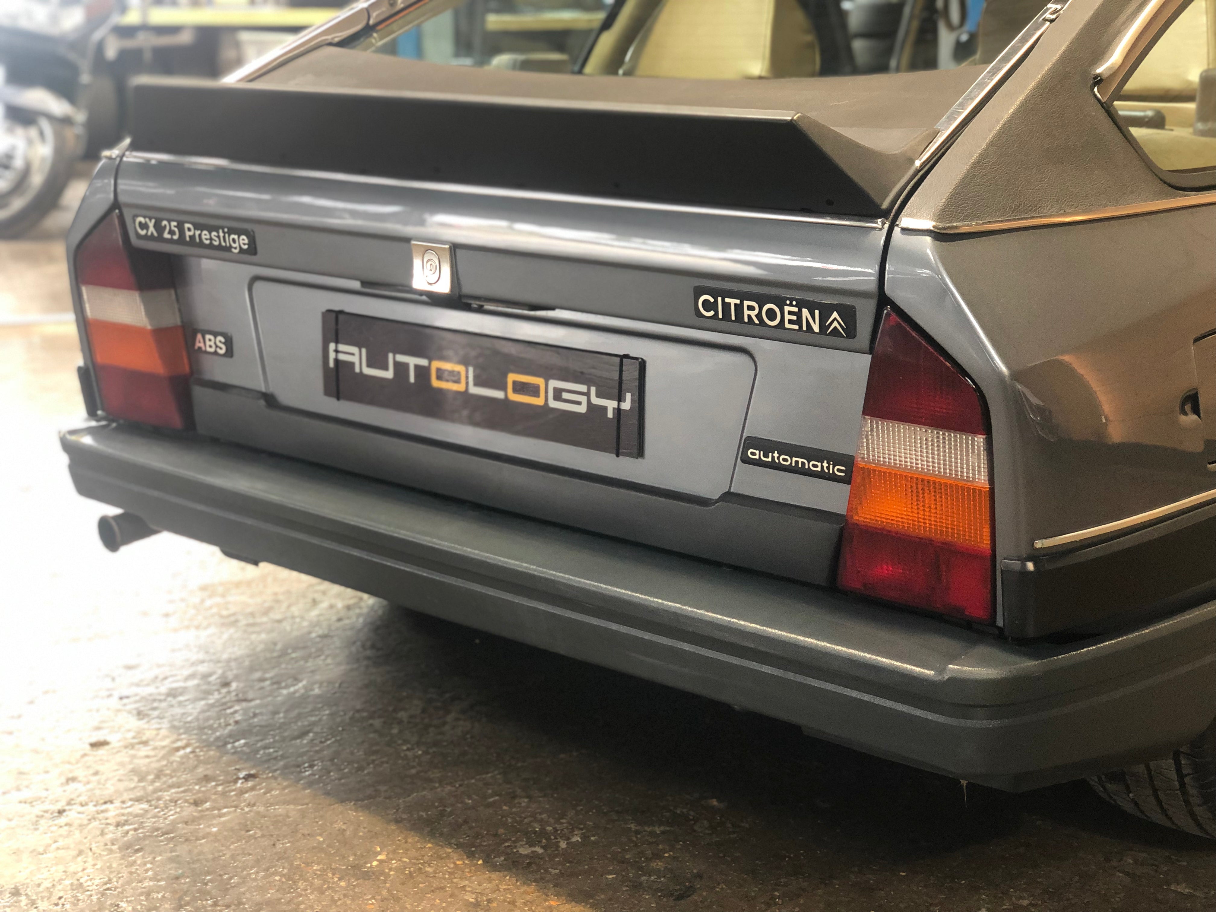 Citroën CX 25 Prestrige BVA