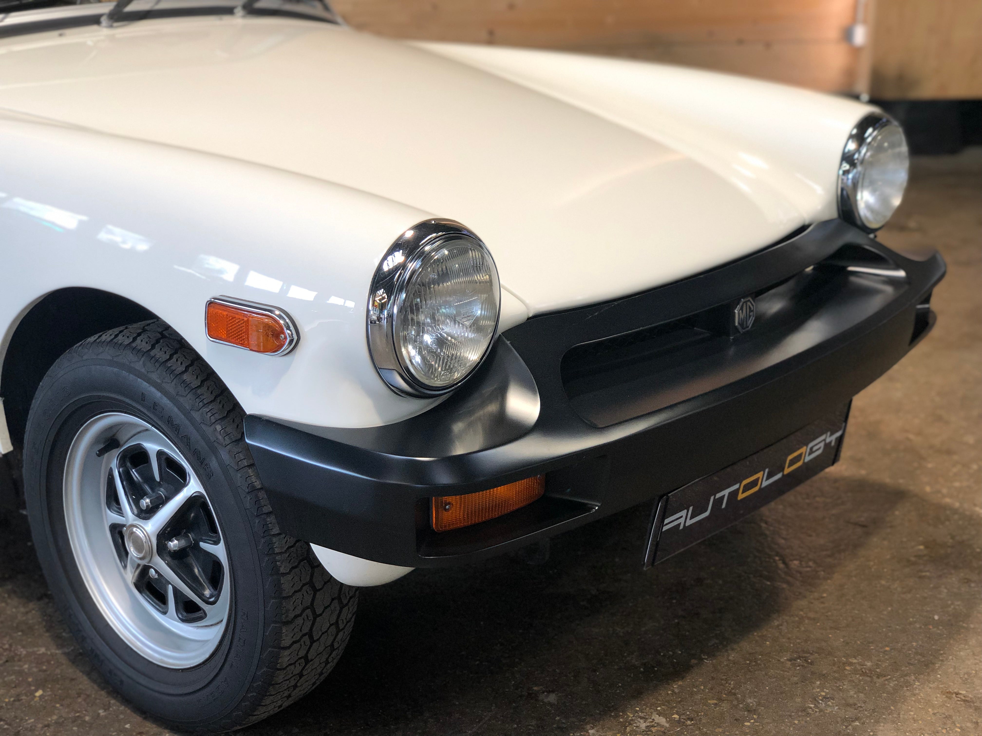 MG Midget 1500