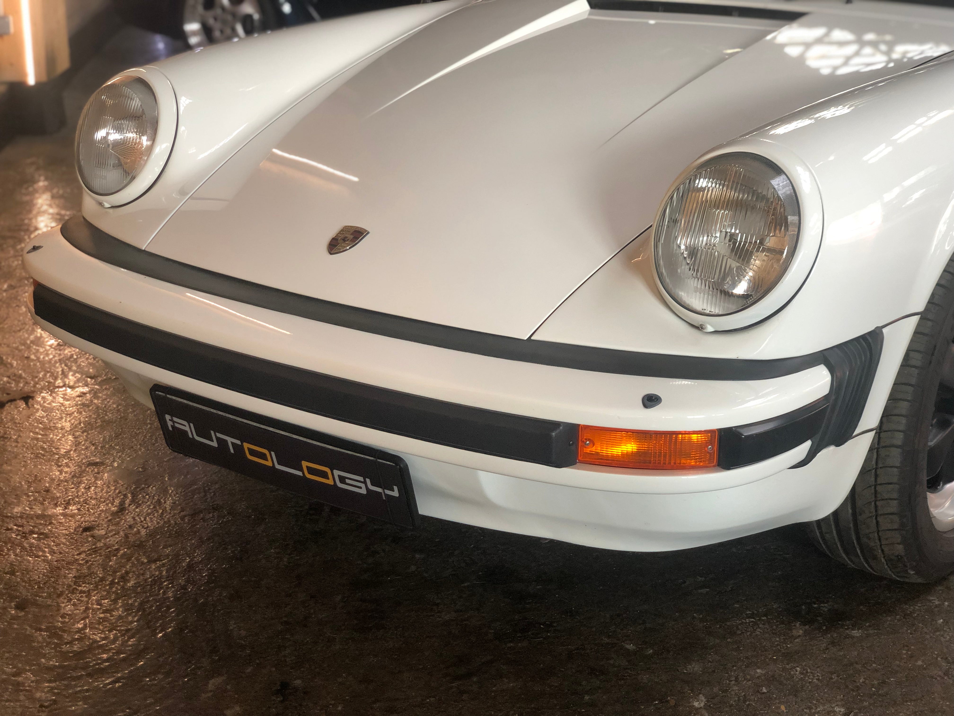 Porsche 911 3.0 SC Cabriolet