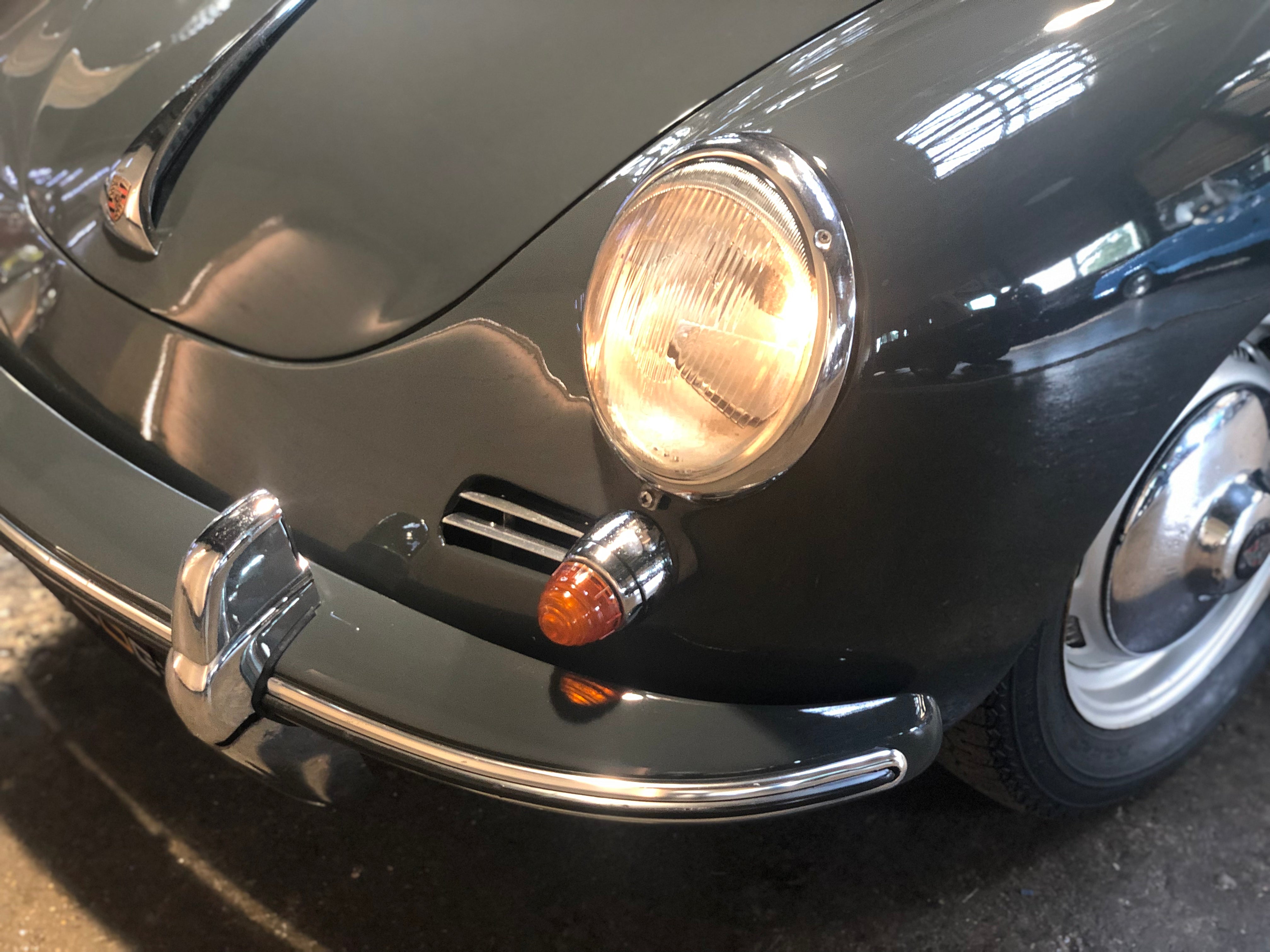 Porsche 356 B 1600