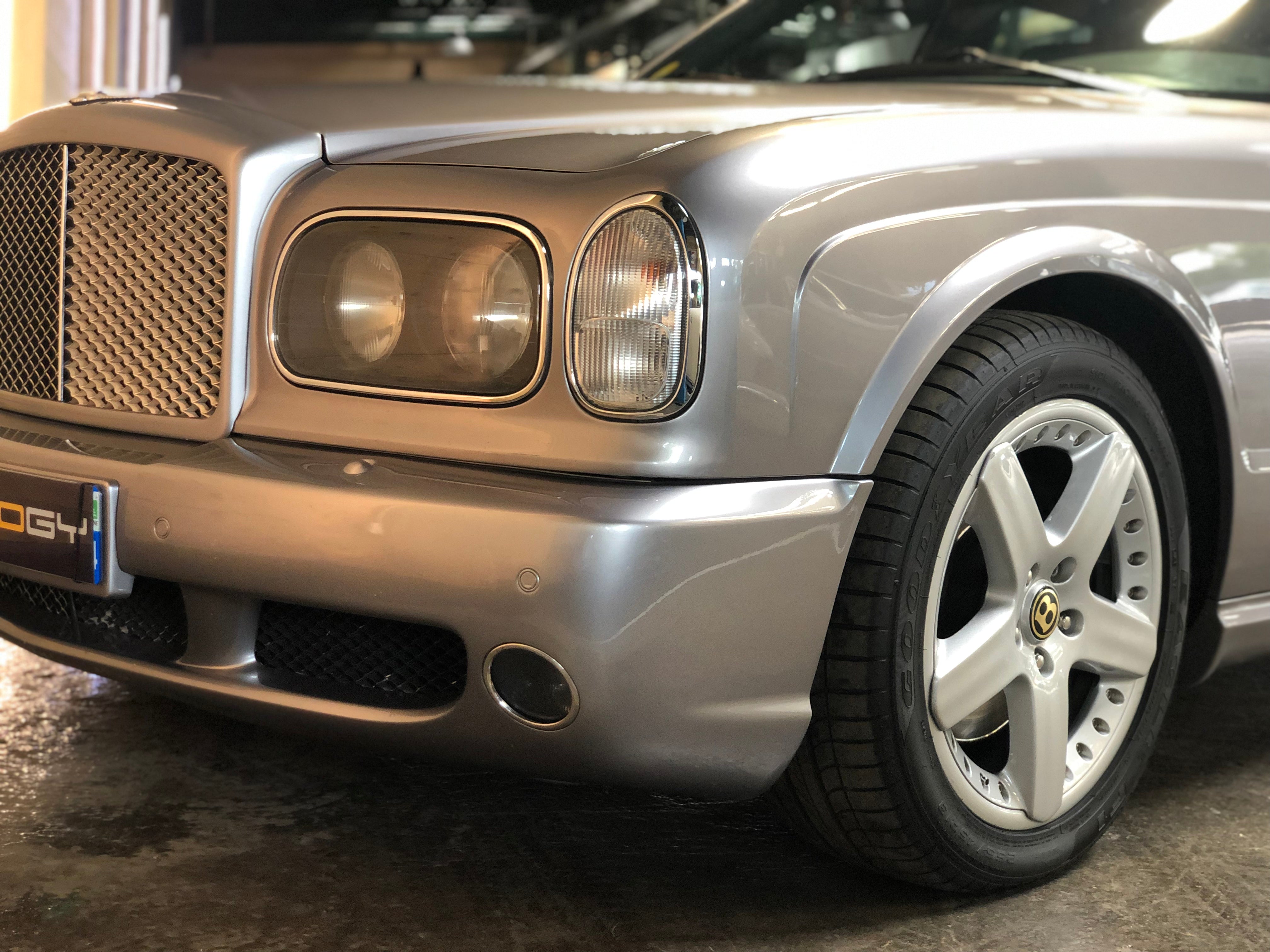 Bentley Arnage T