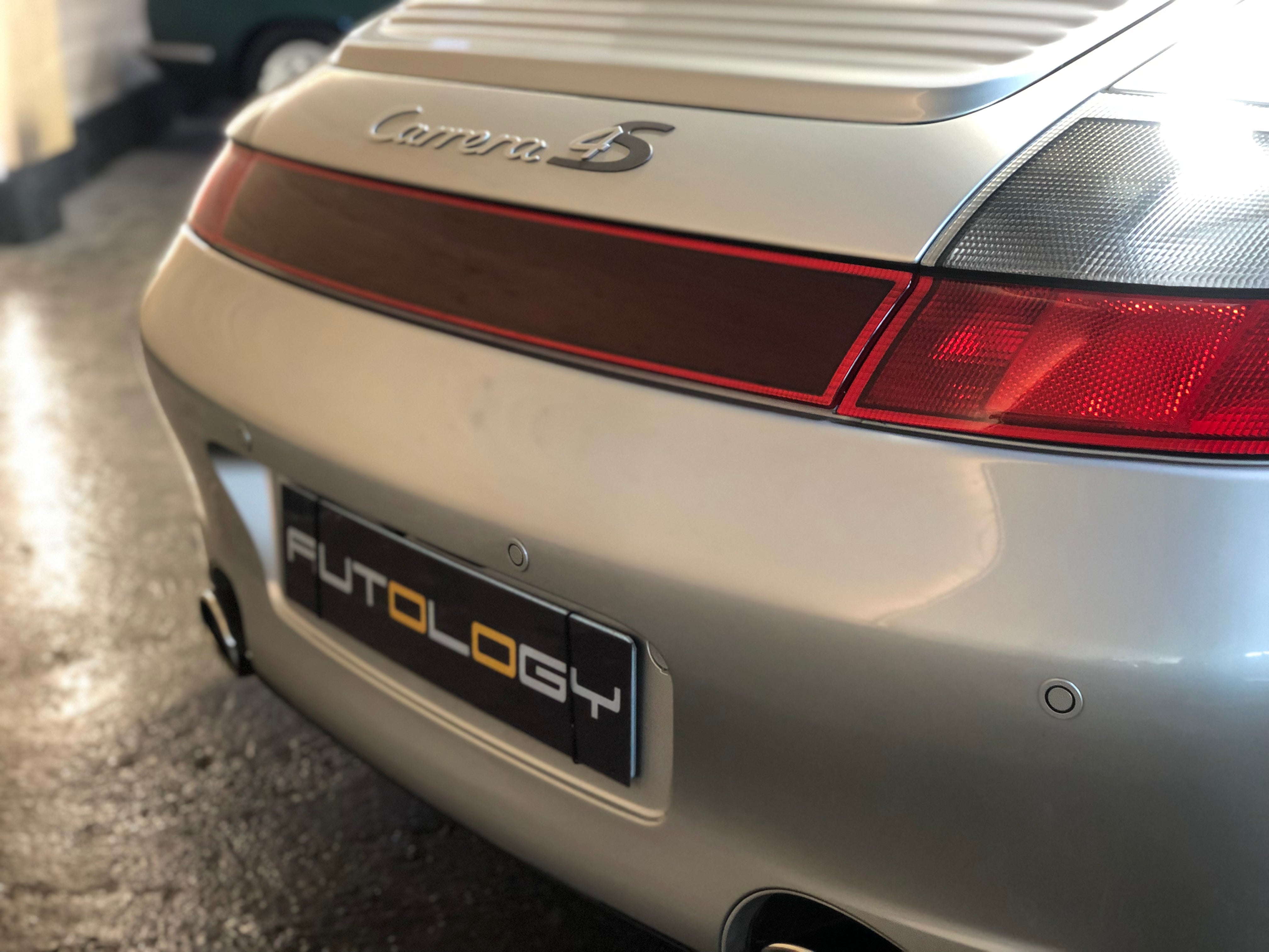 Porsche 996 Carrera 4S Tiptronic