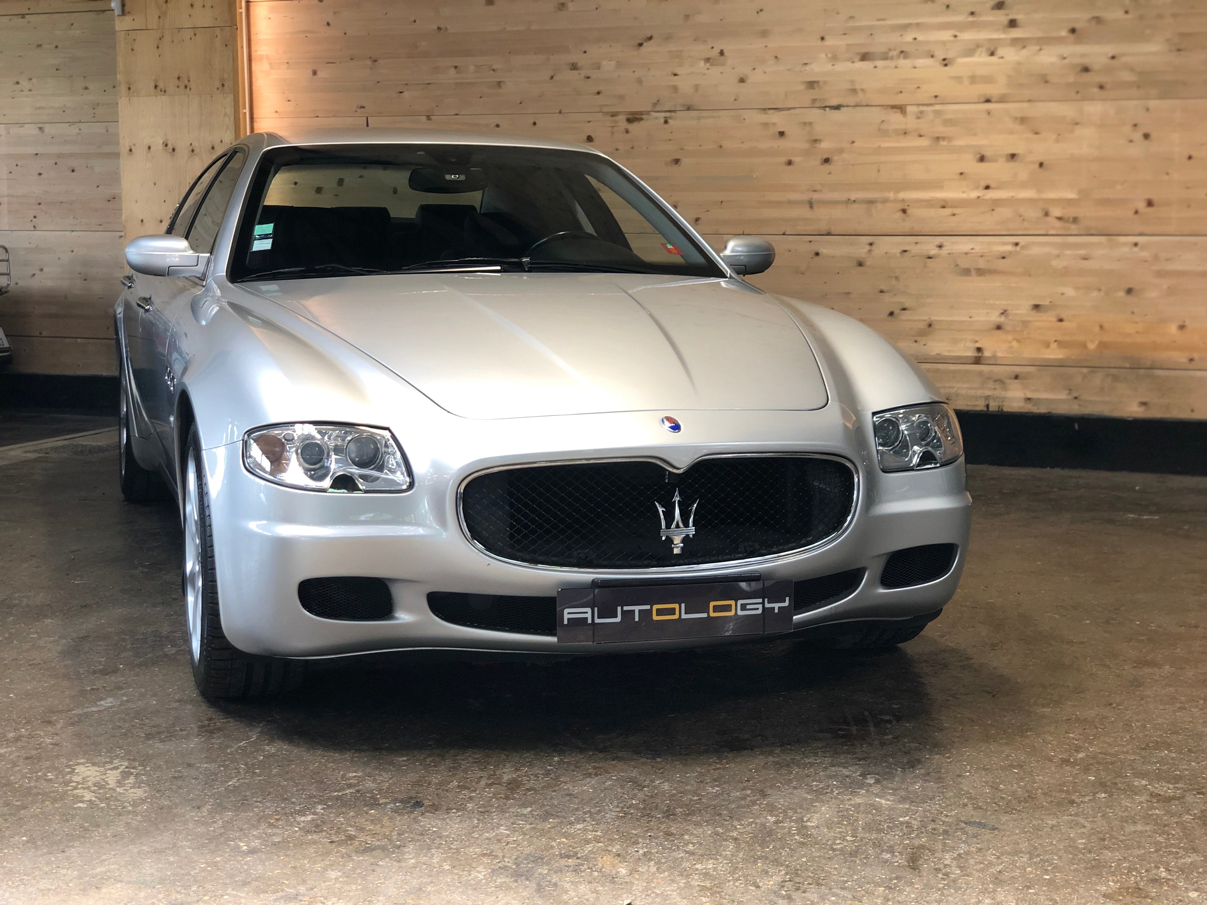 Maserati Quattroporte 4.2 DuoSelect