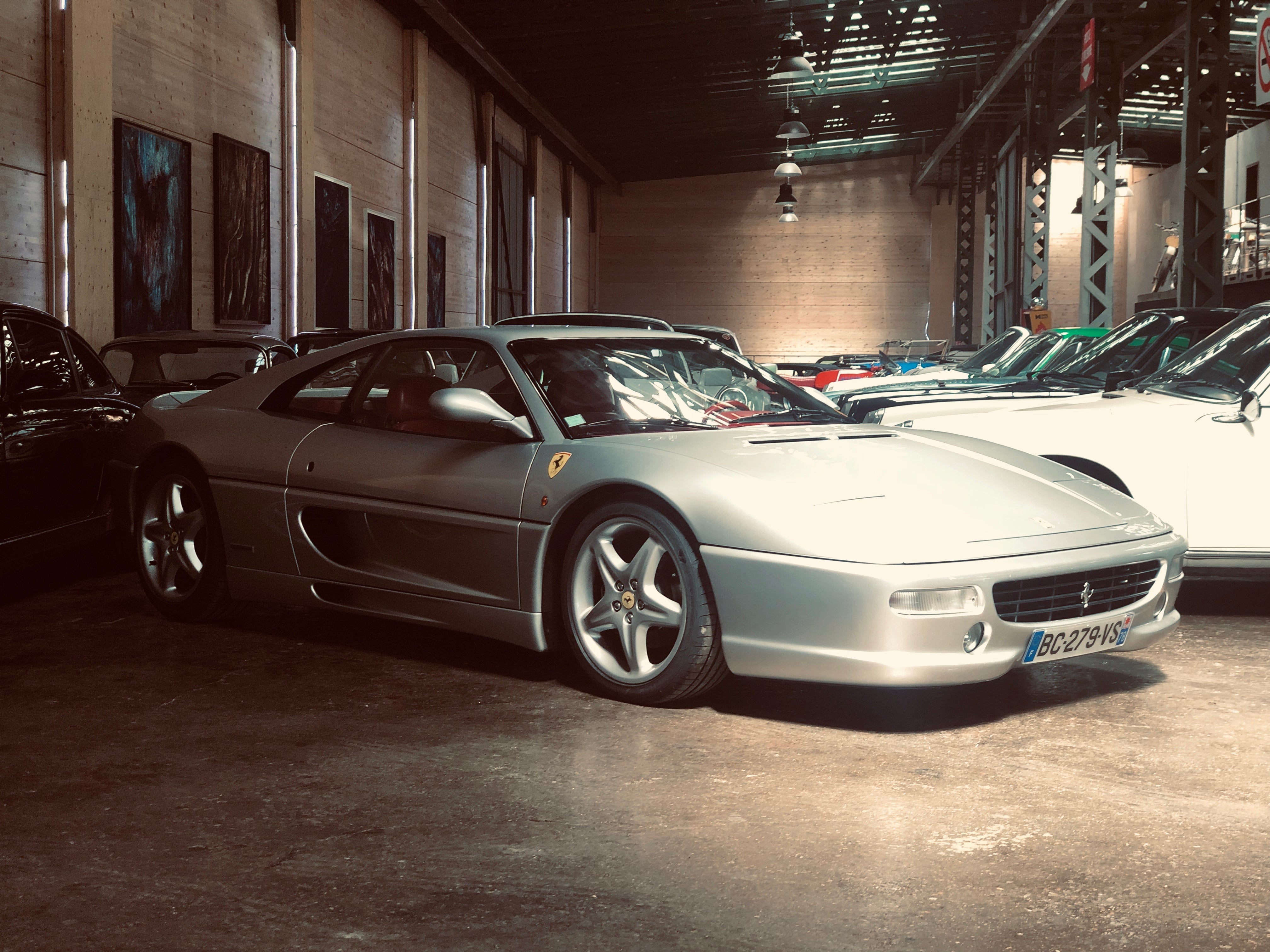 Ferrari F355 F1 Berlinette