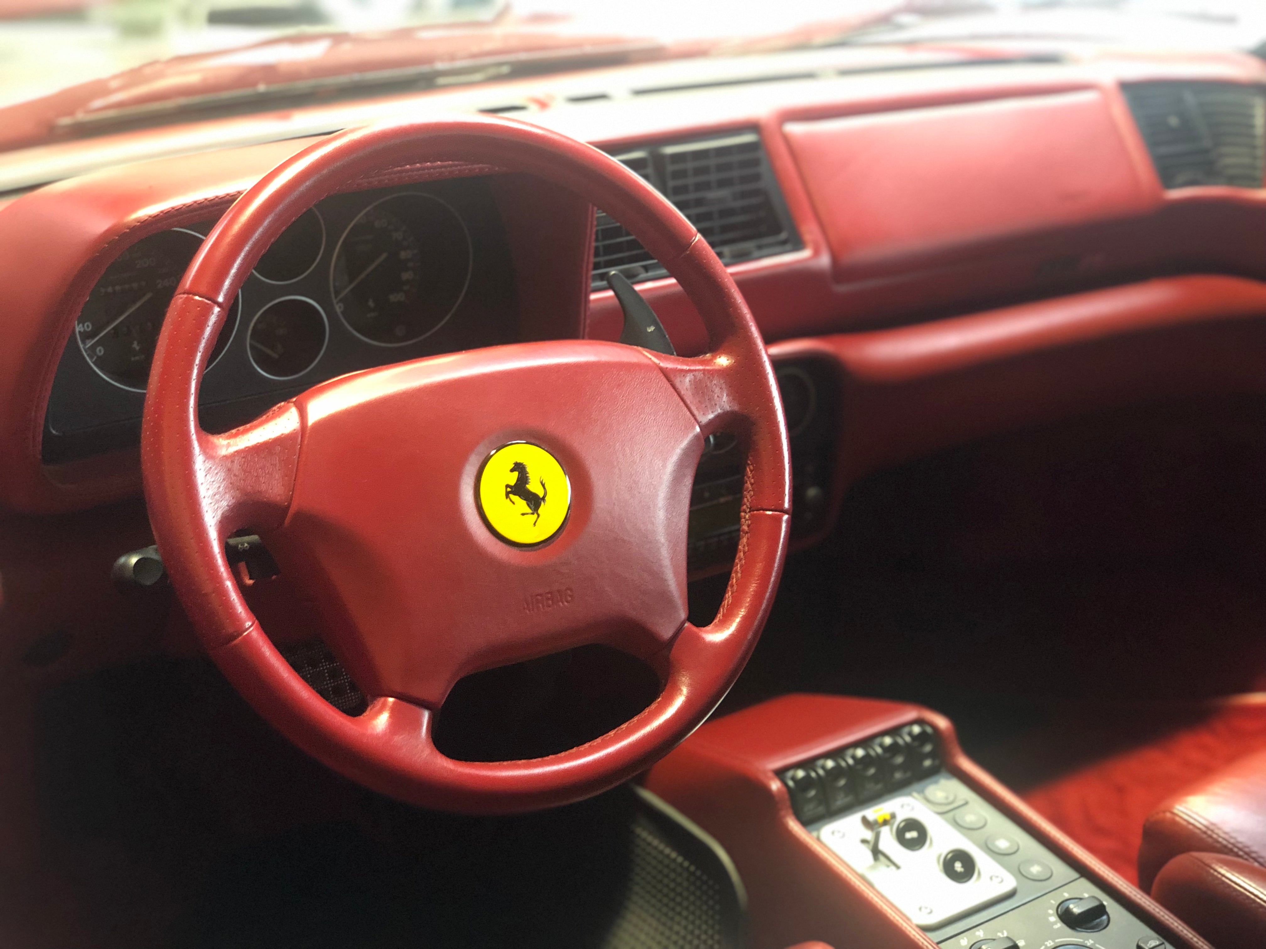 Ferrari F355 F1 Berlinette