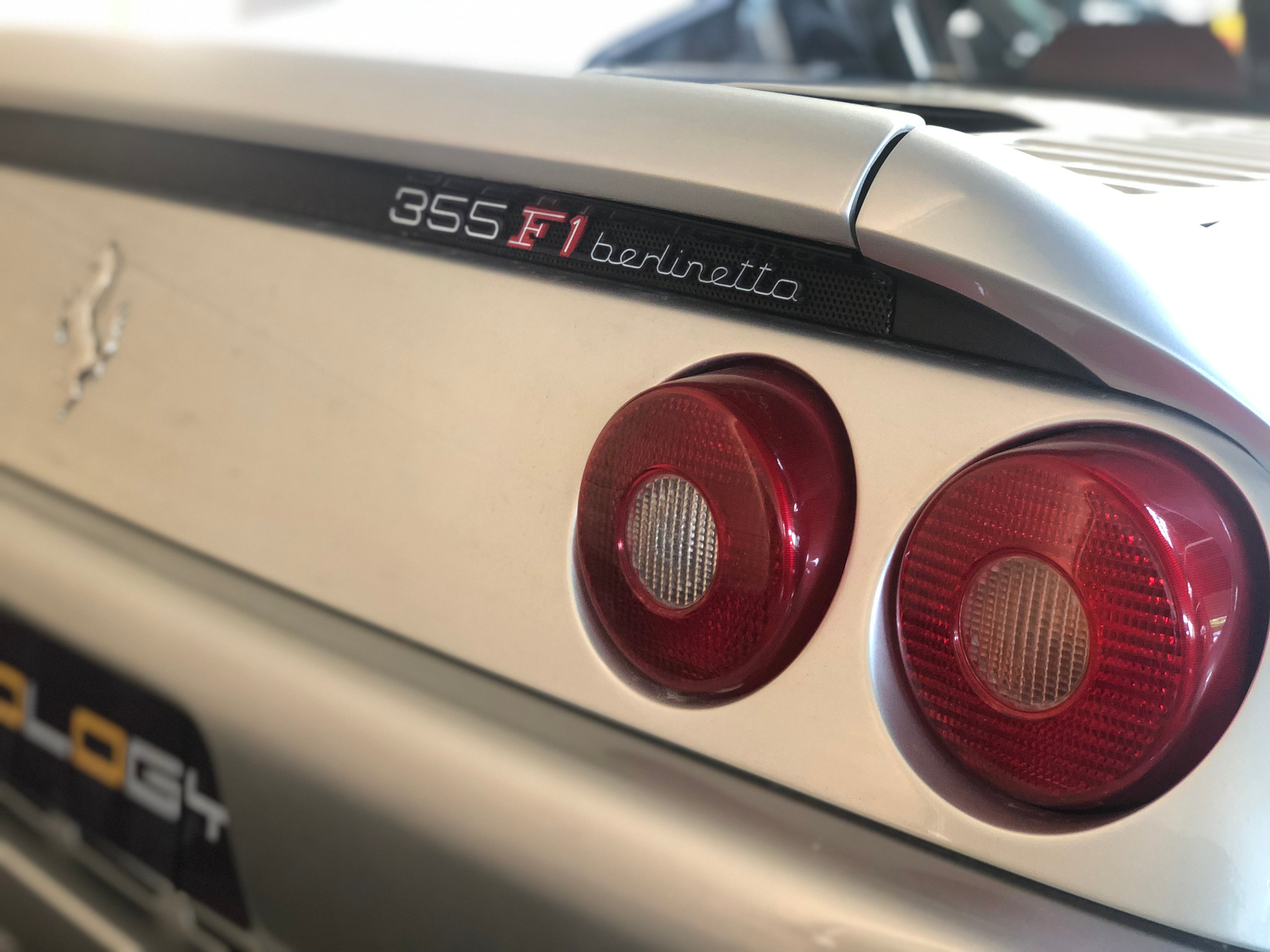 Ferrari F355 F1 Berlinette