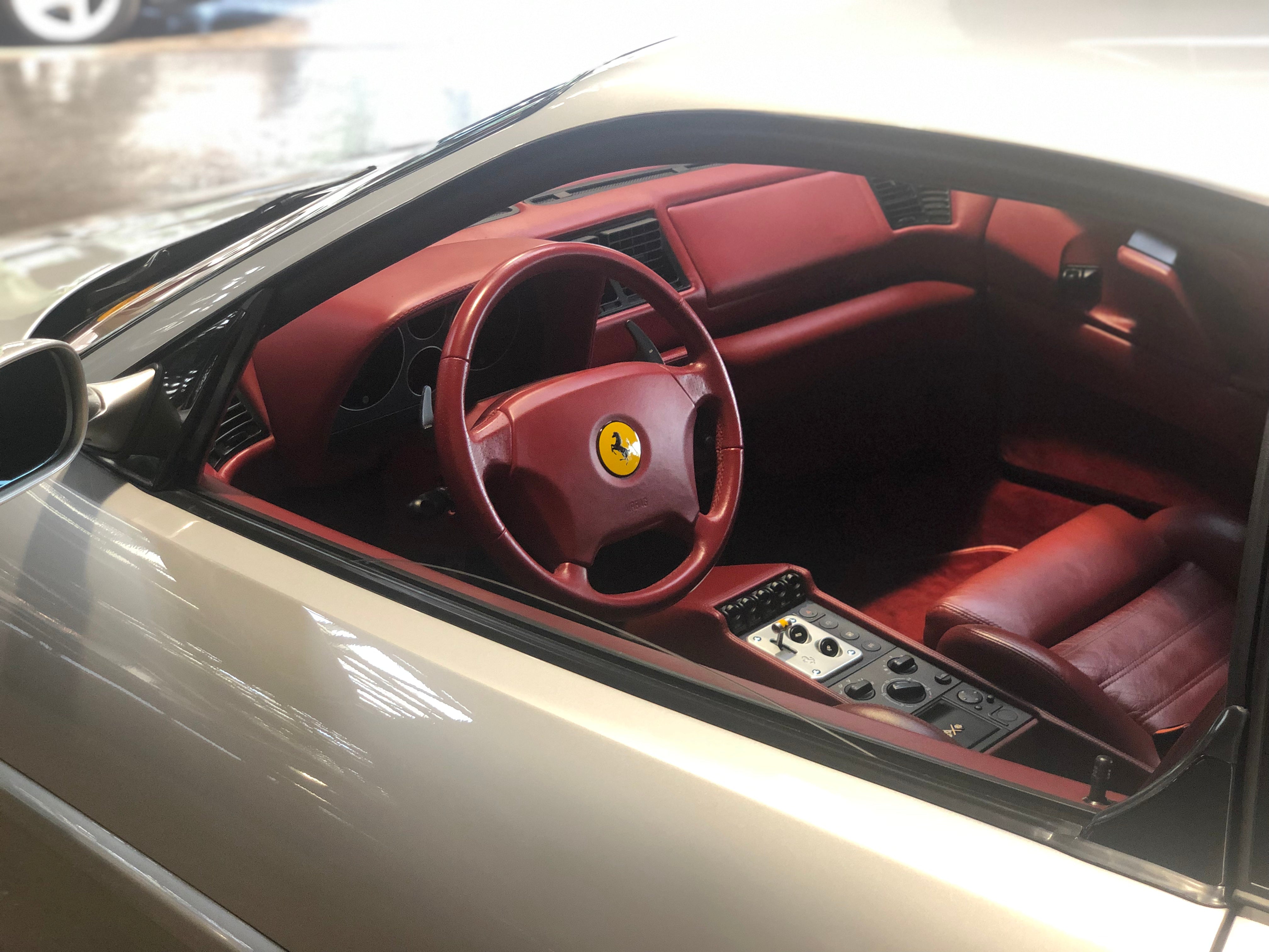 Ferrari F355 F1 Berlinette