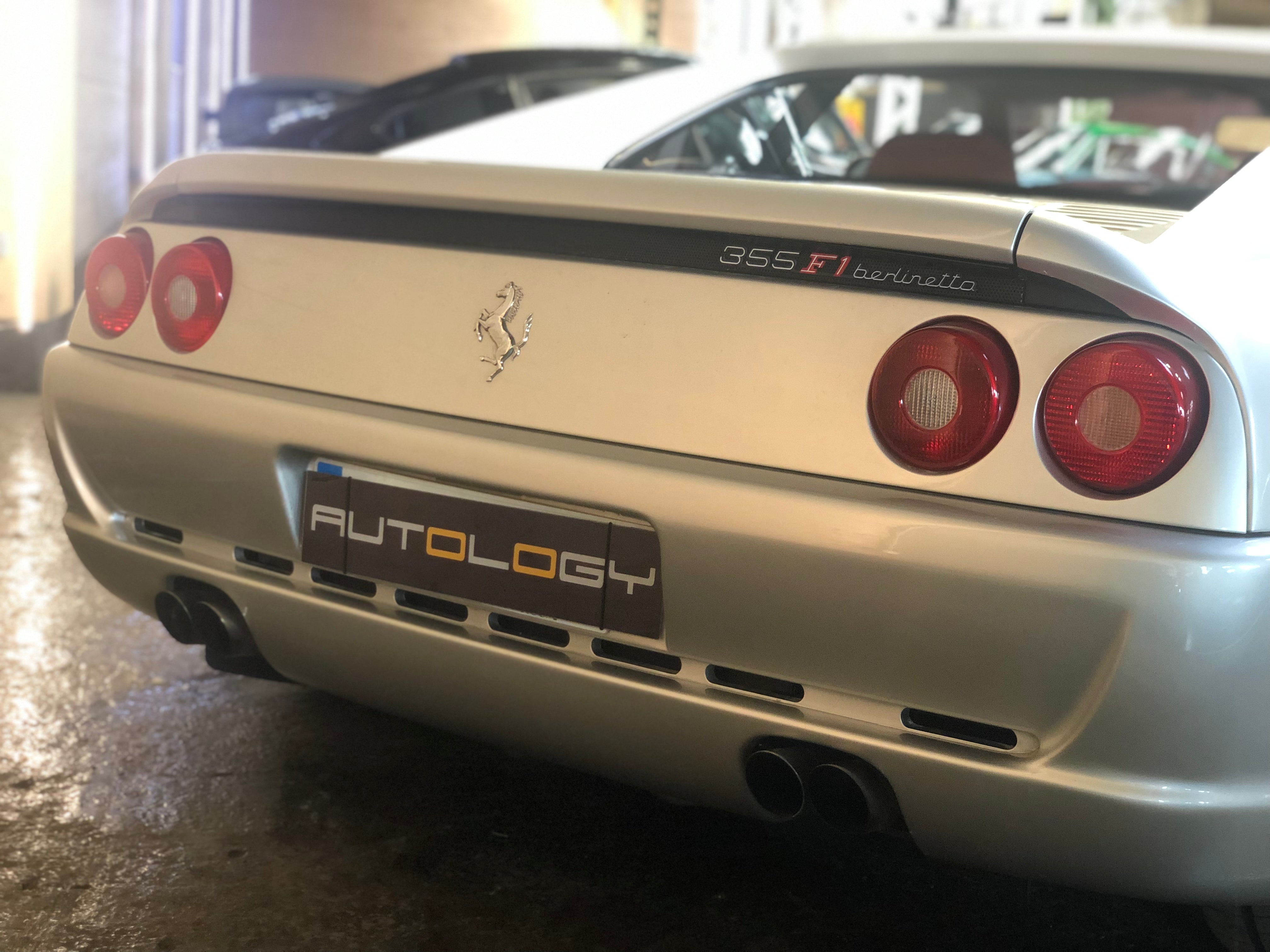 Ferrari F355 F1 Berlinette